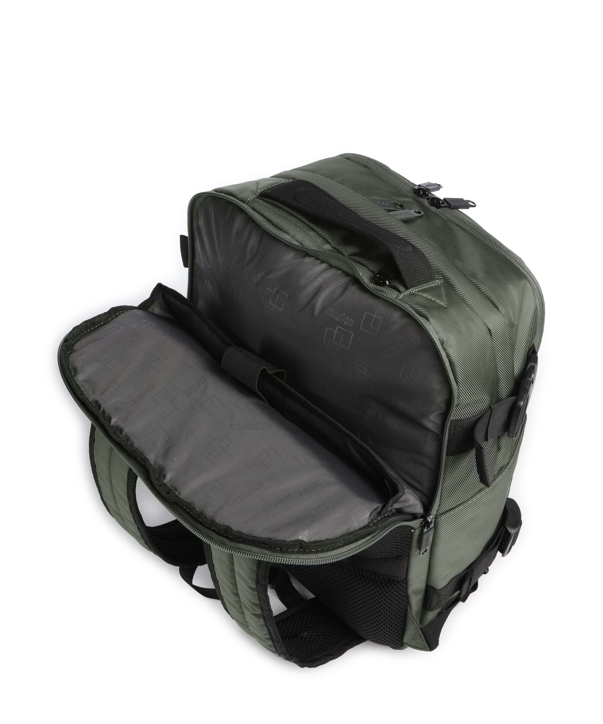 American Tourister Urban Track Sac à dos dark khaki - Image 5