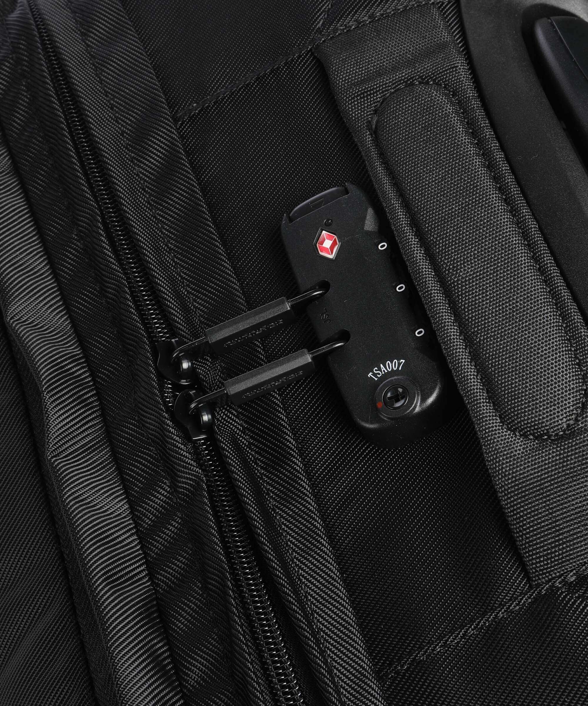 American Tourister Urban Track Sac à dos à roulettes asphalt black - Image 4