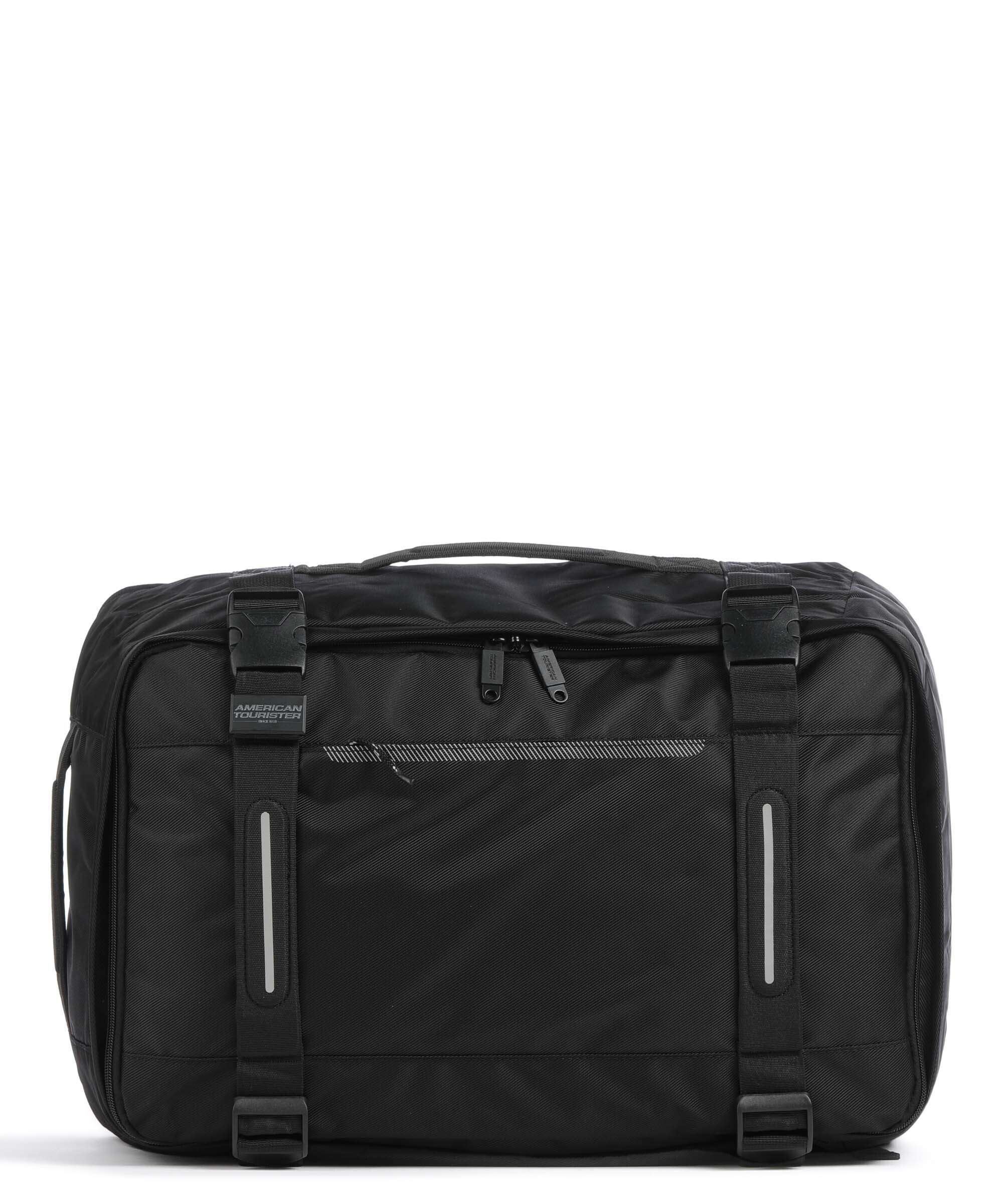 American Tourister Urban Track Sac à dos de voyage asphalt black - Image 3
