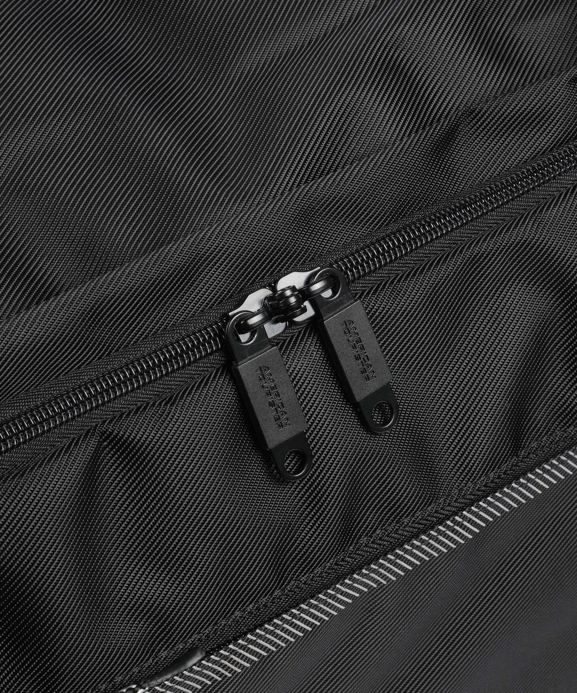 American Tourister Urban Track Sac à dos de voyage asphalt black - Image 4