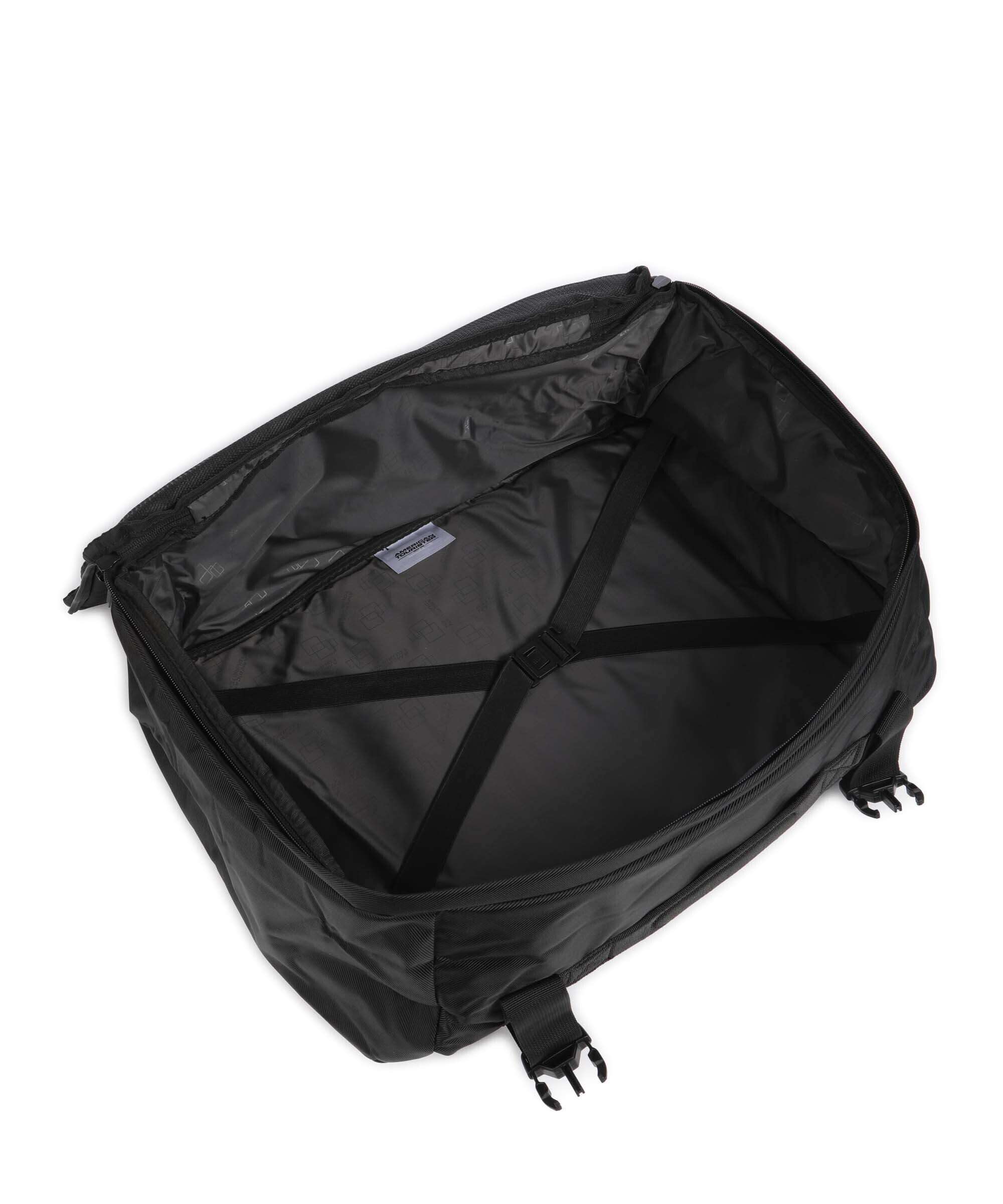 American Tourister Urban Track Sac à dos de voyage asphalt black - Image 6