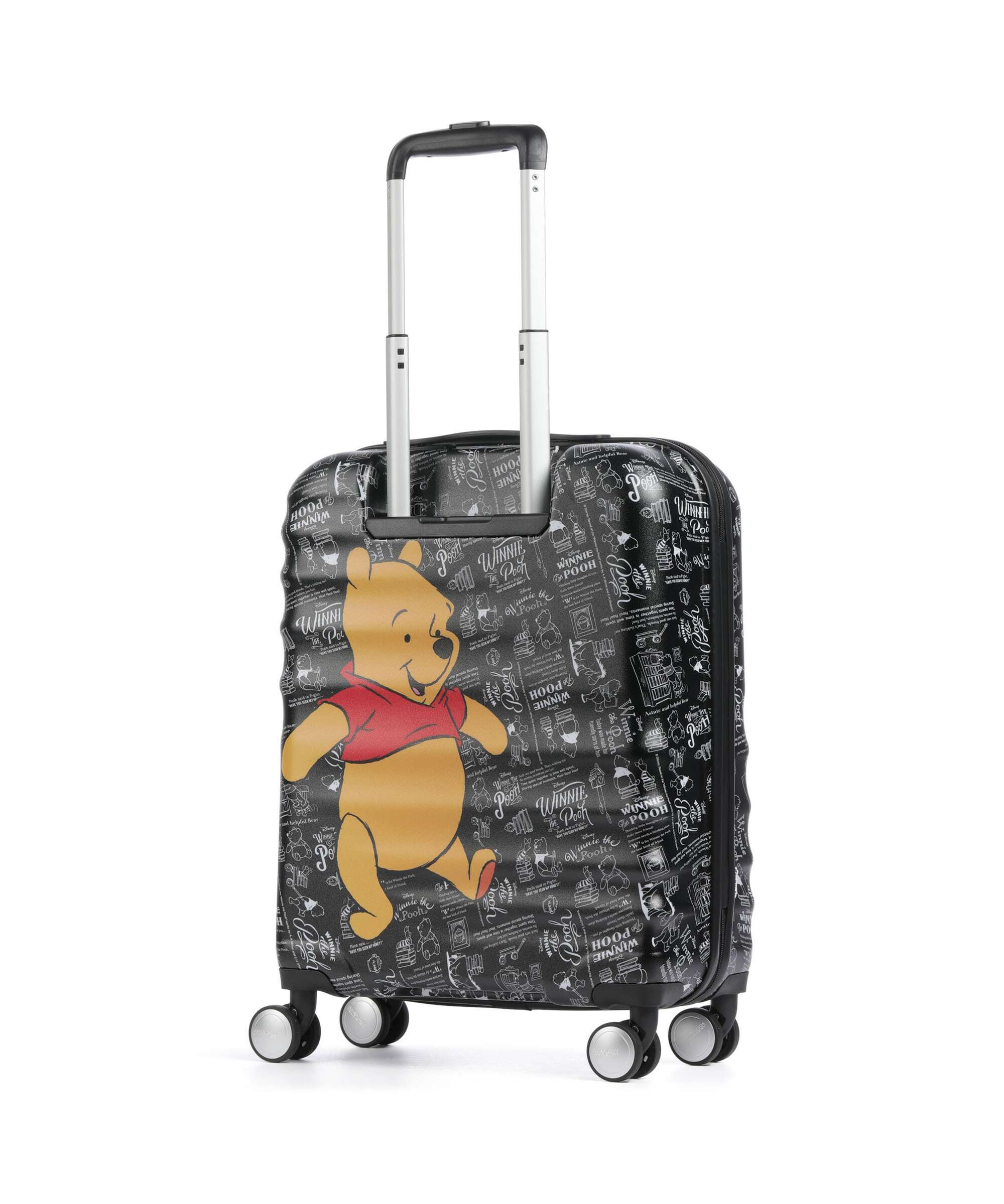 American Tourister Wavebreaker Disney Valise 4 roues winnie the pooh - Image 2
