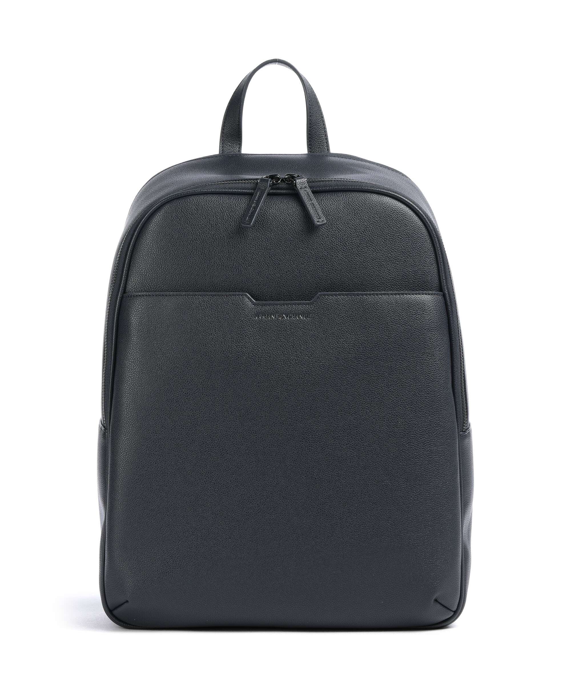 Armani Exchange Alex Sac à dos navy
