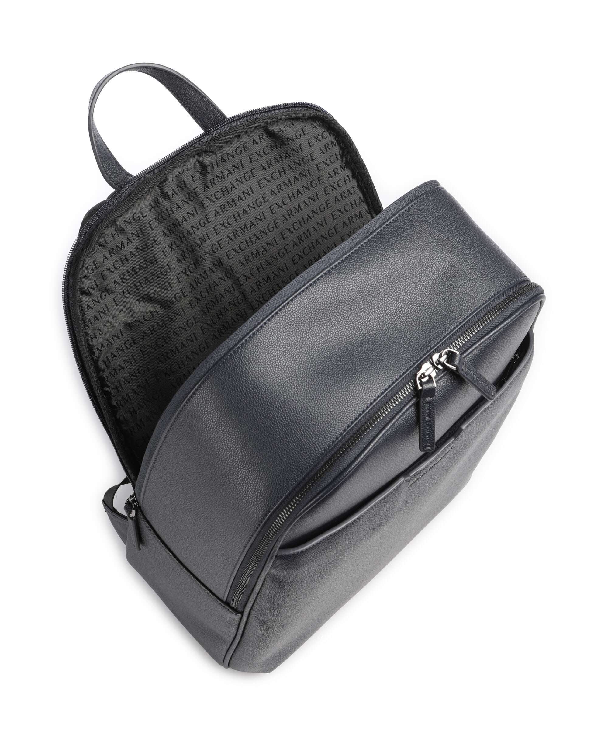 Armani Exchange Alex Sac à dos navy - Image 4