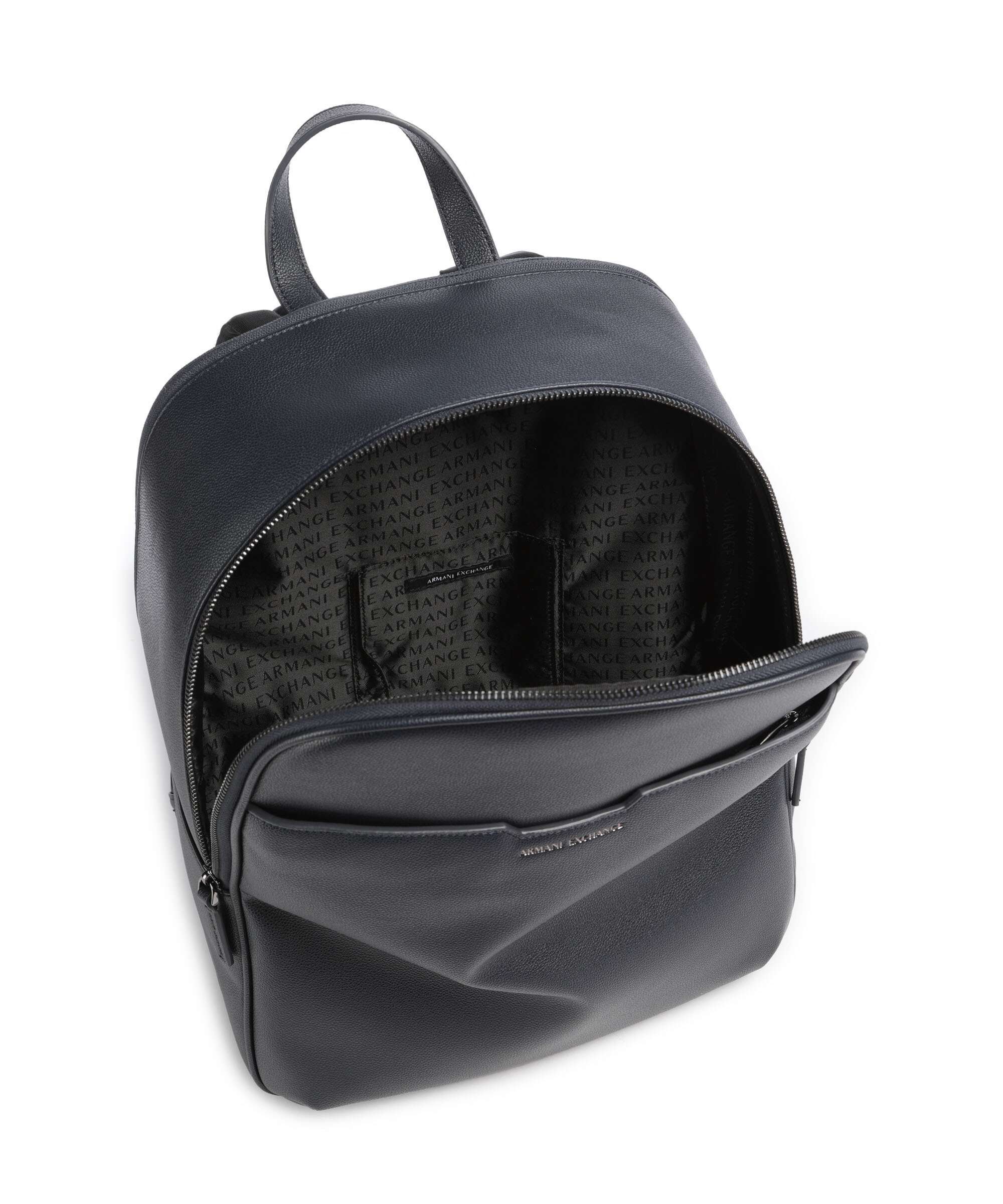 Armani Exchange Alex Sac à dos navy - Image 5