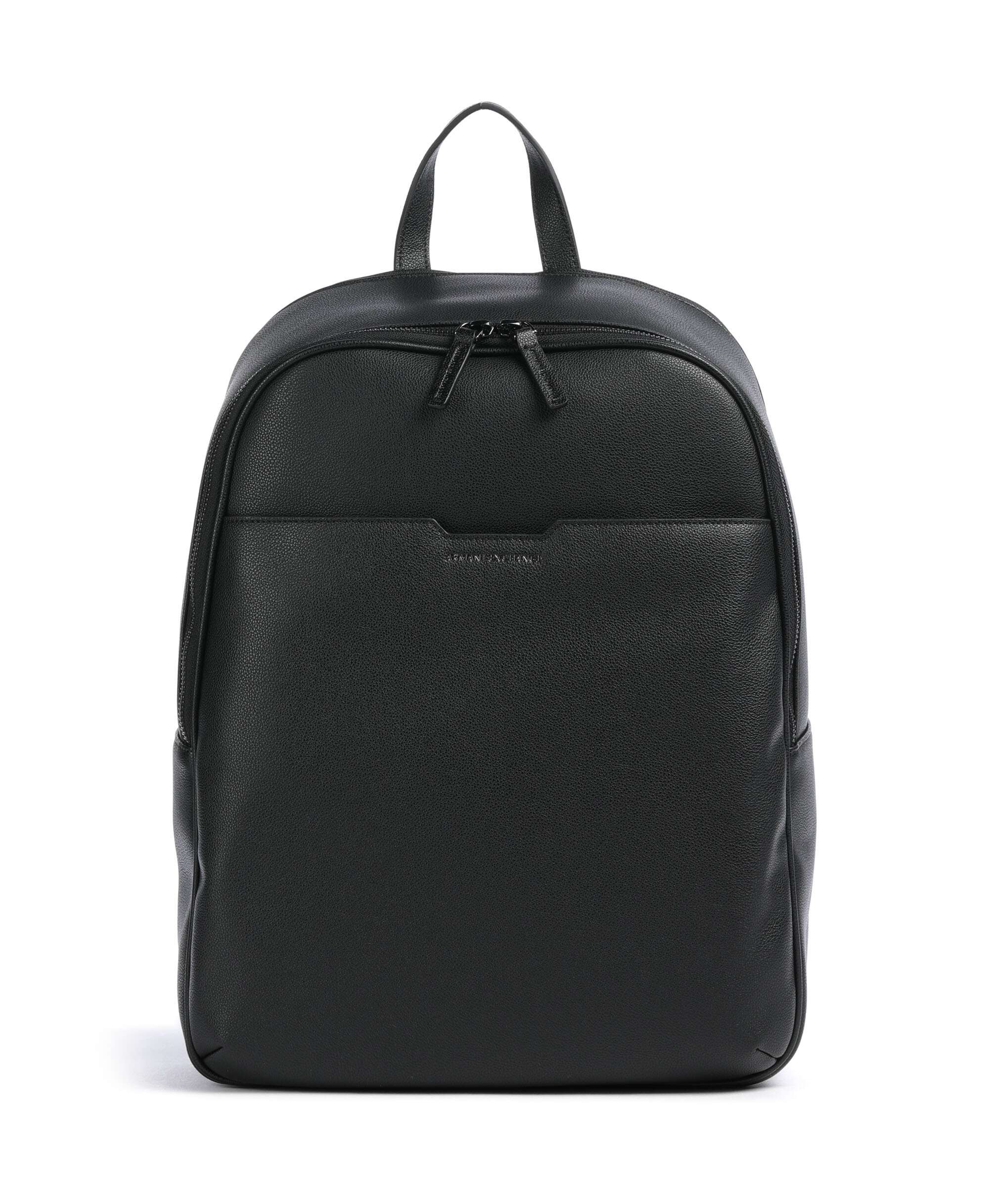 Armani Exchange Alex Sac à dos black