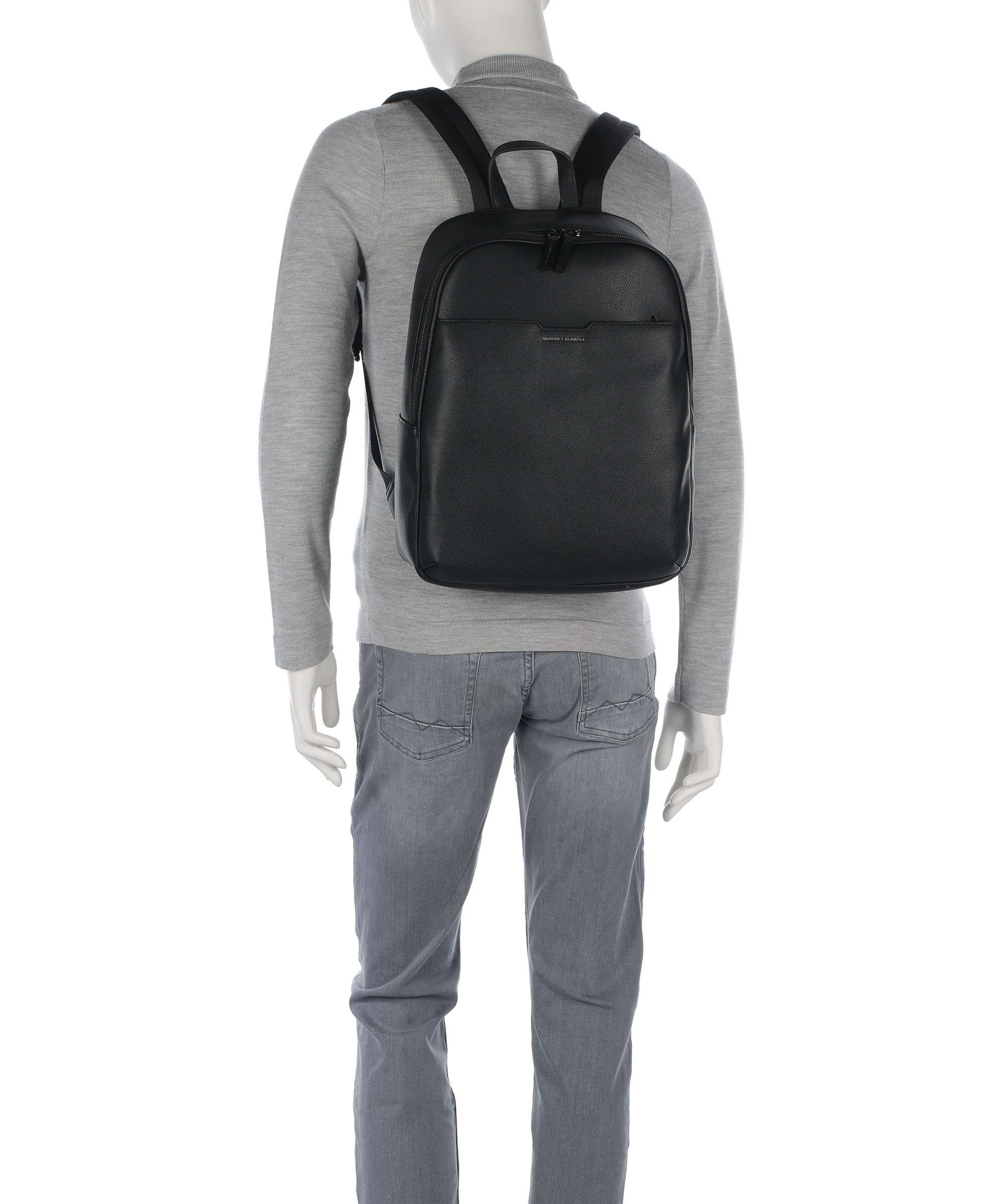 Armani Exchange Alex Sac à dos black - Image 3