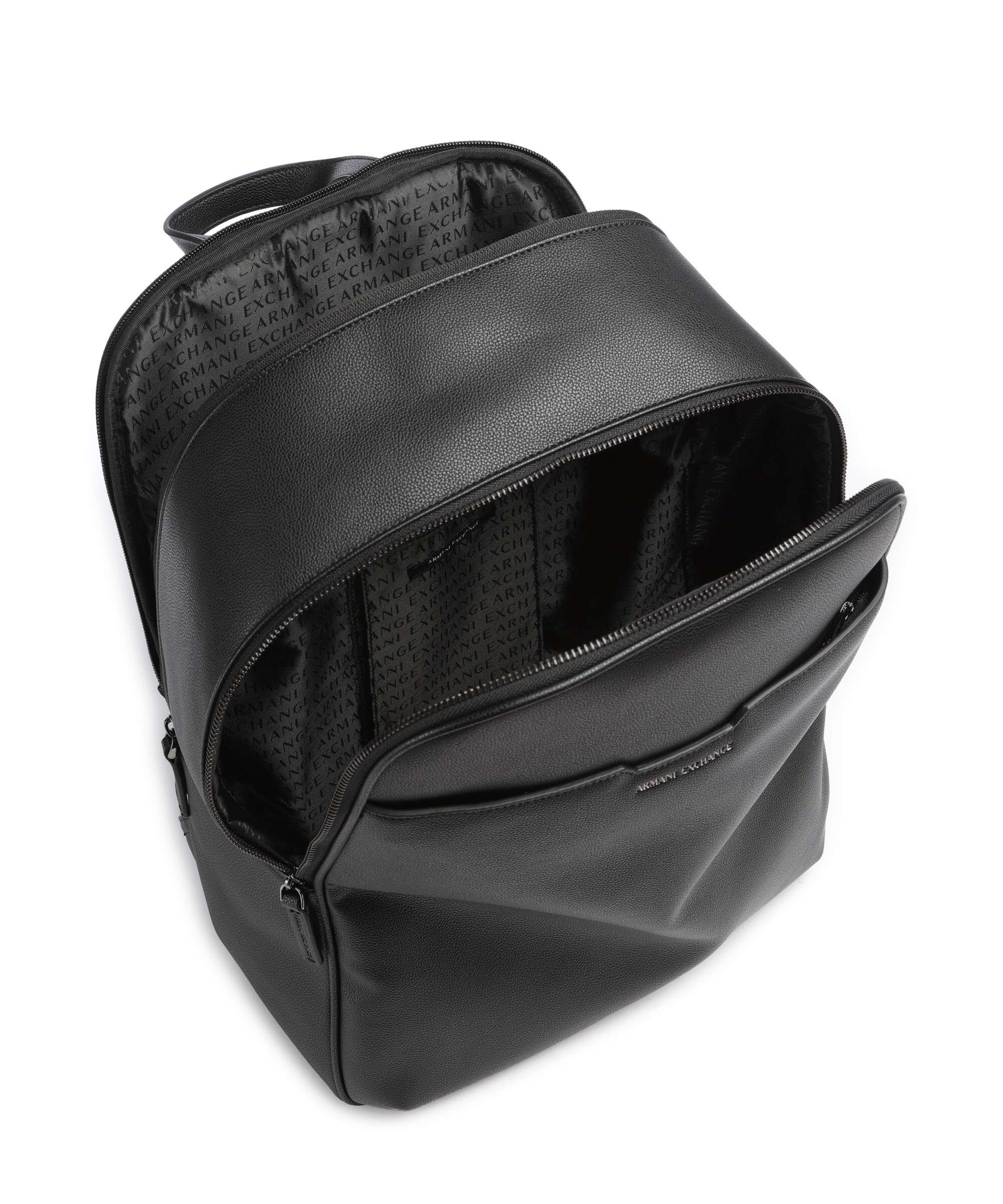 Armani Exchange Alex Sac à dos black - Image 5