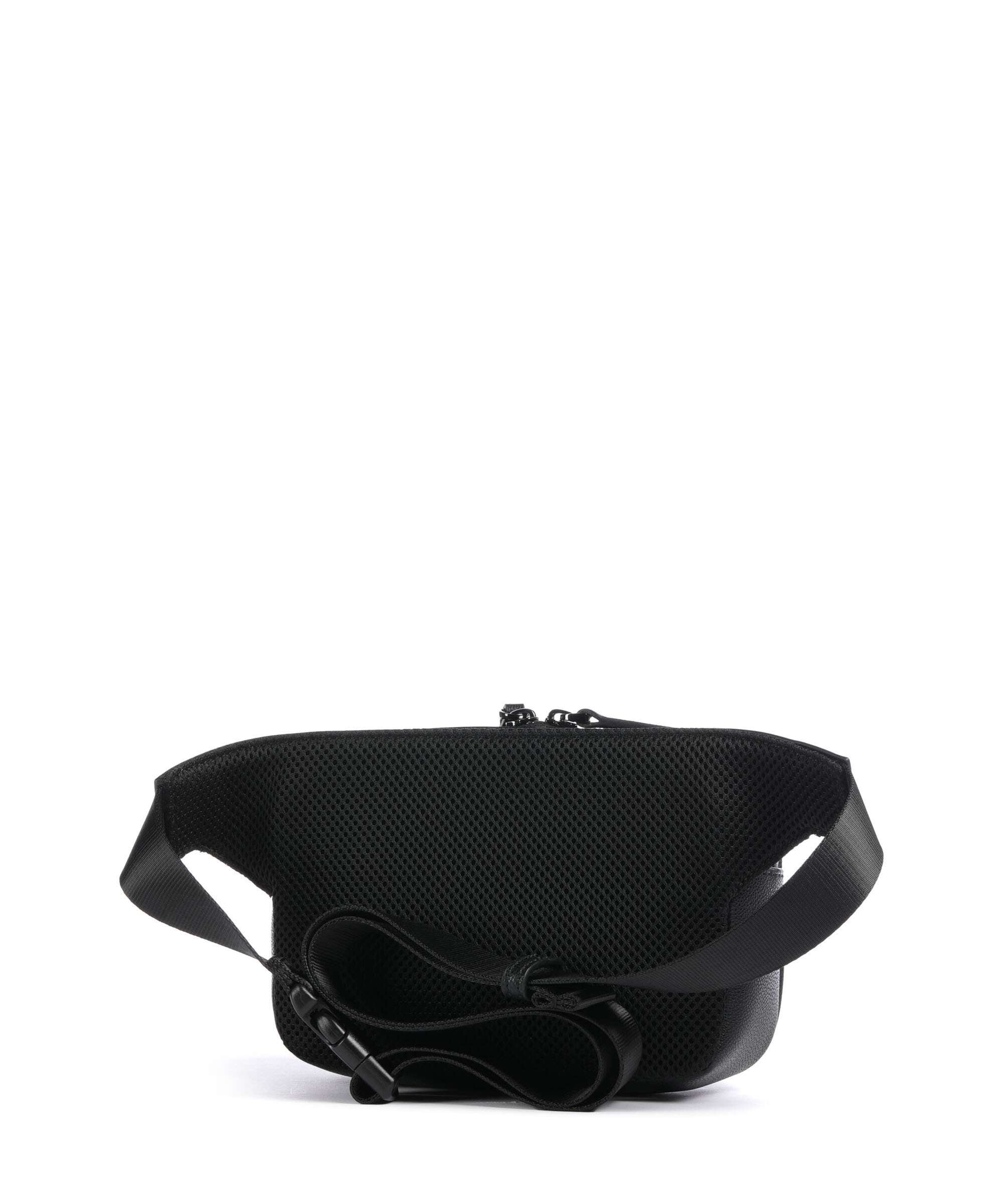 Armani Exchange Alex Sac banane black - Image 2