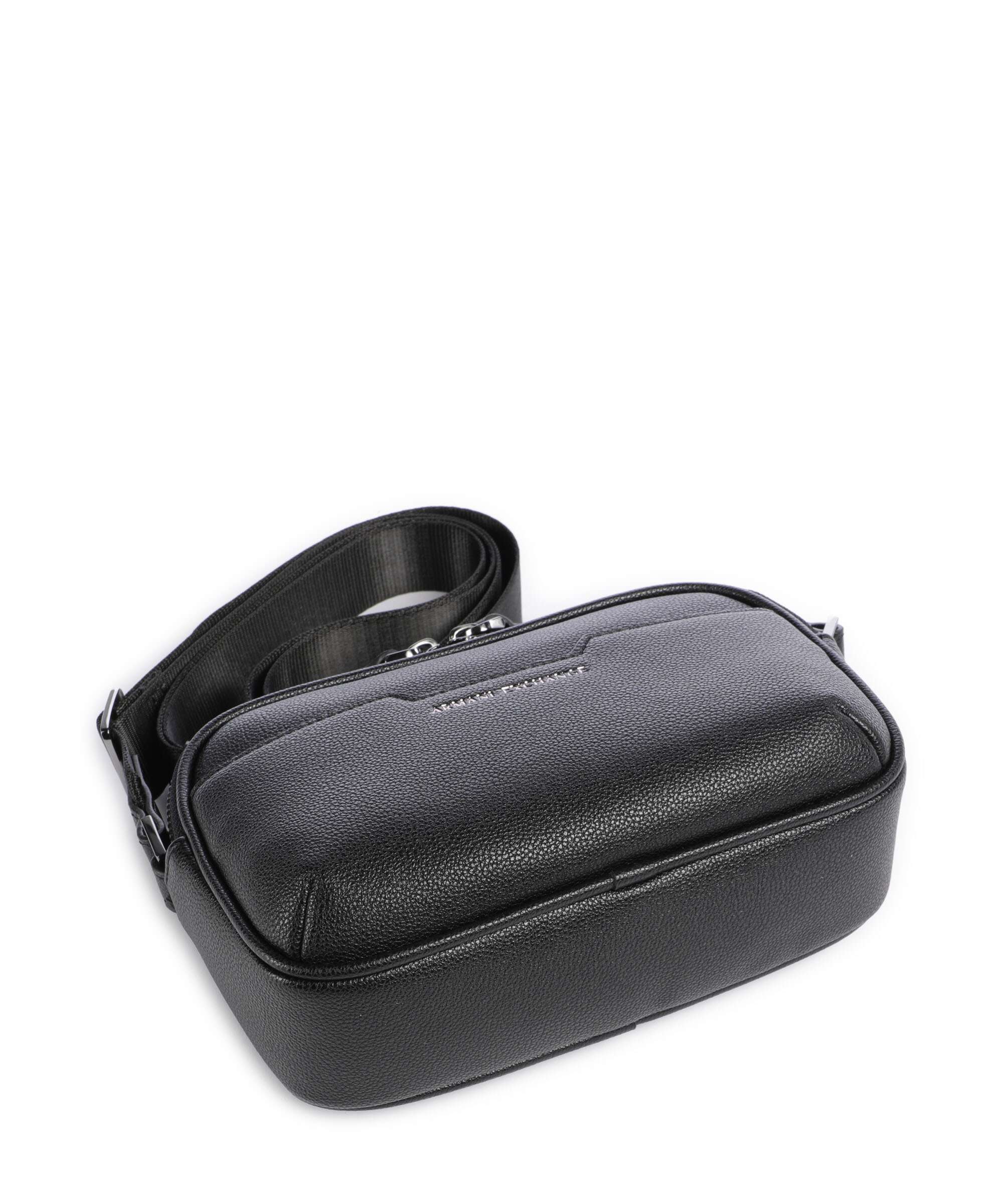 Armani Exchange Alex Sac bandoulière black - Image 5