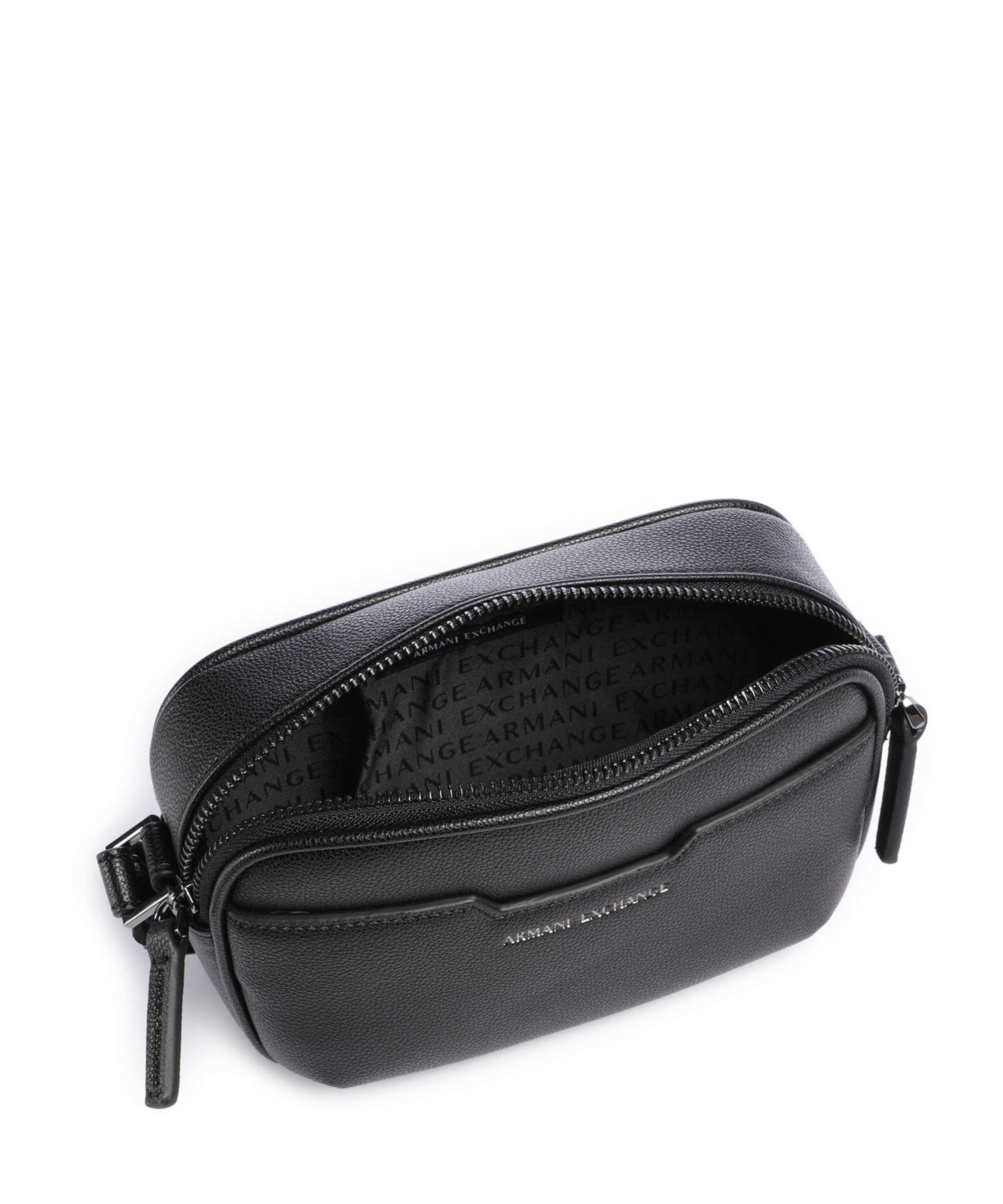 Armani Exchange Alex Sac bandoulière black - Image 6