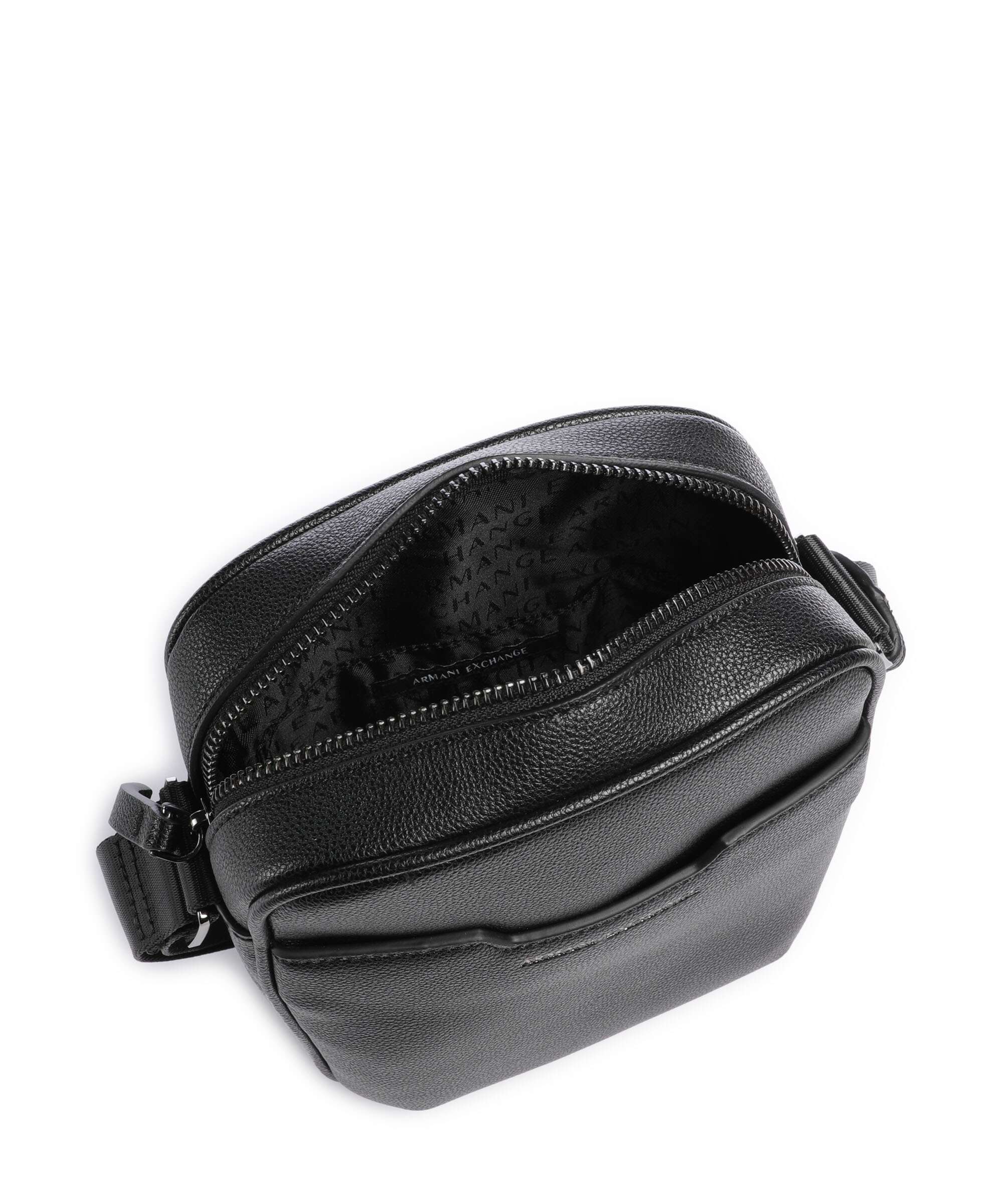 Armani Exchange Alex Sac bandoulière black - Image 5