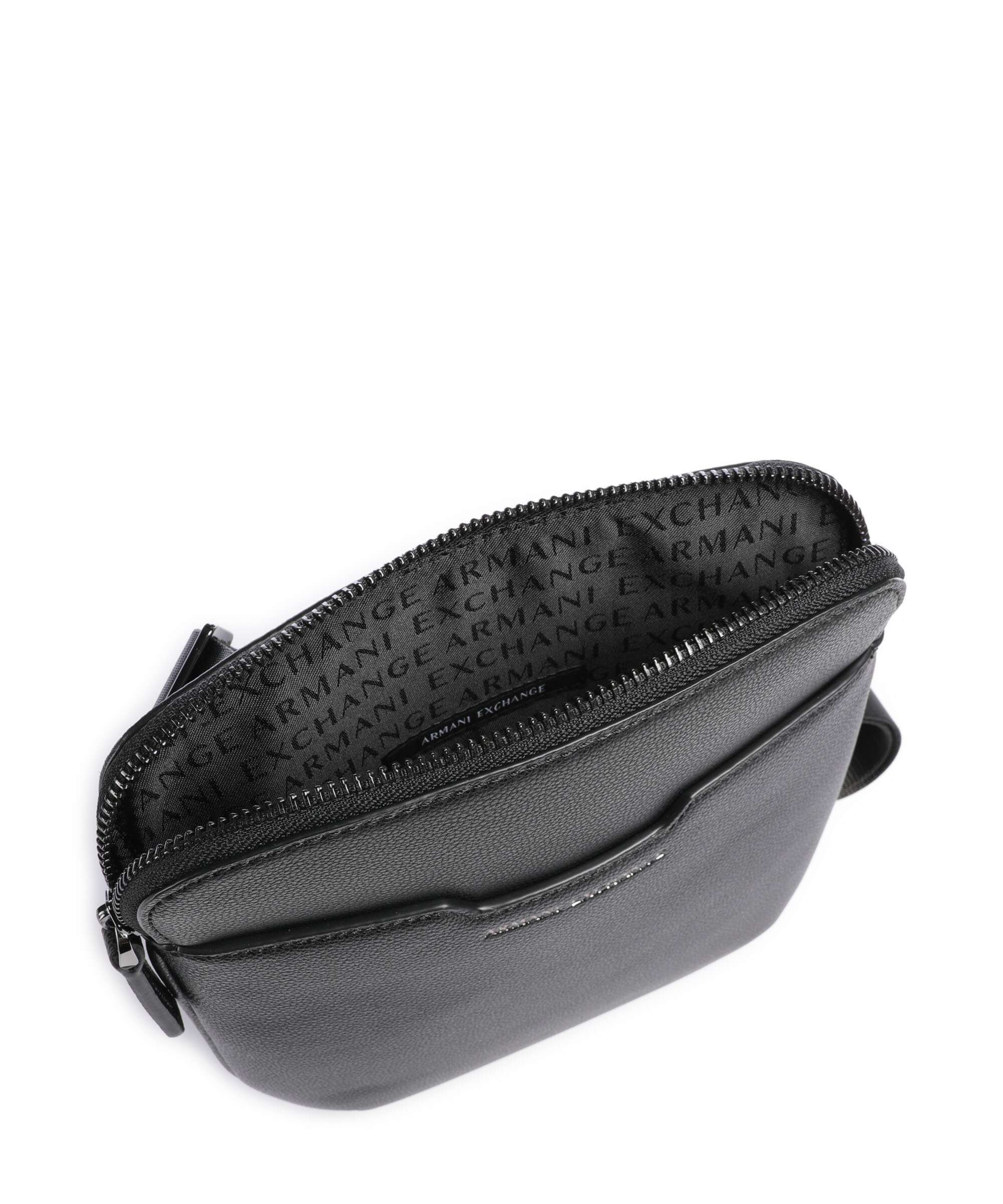 Armani Exchange Alex Sac bandoulière black - Image 6