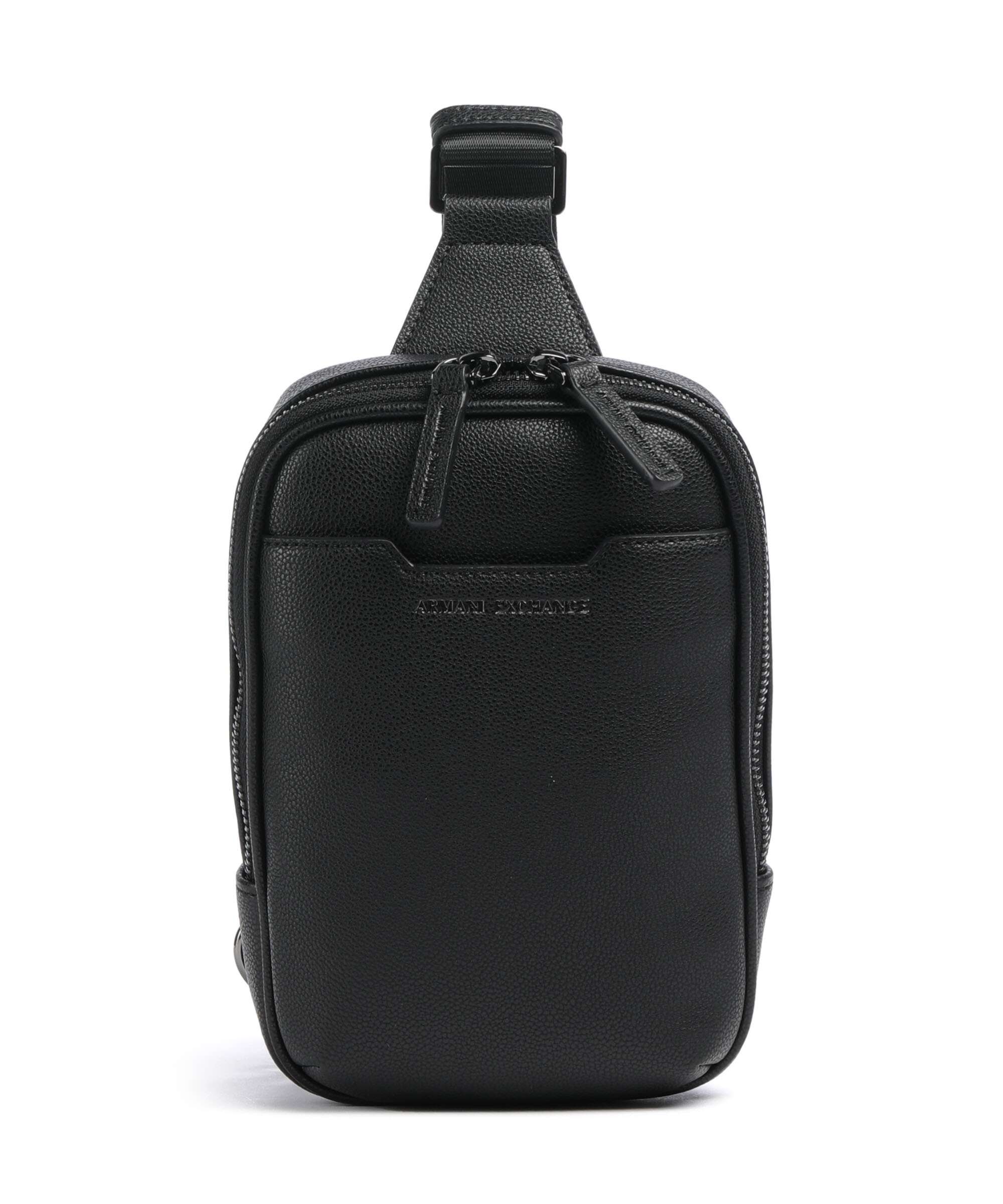 Armani Exchange Alex Sac sling black