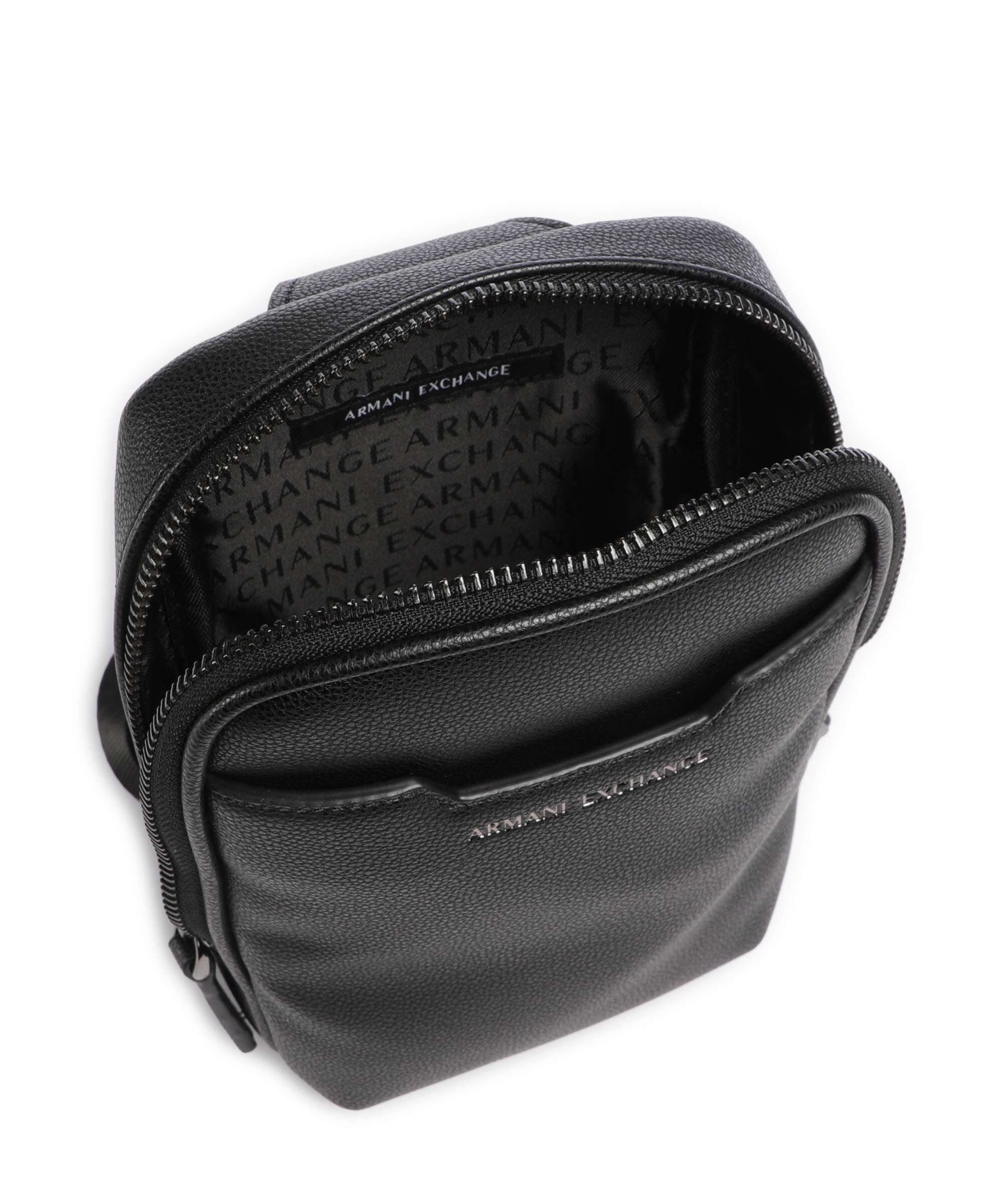 Armani Exchange Alex Sac sling black - Image 5