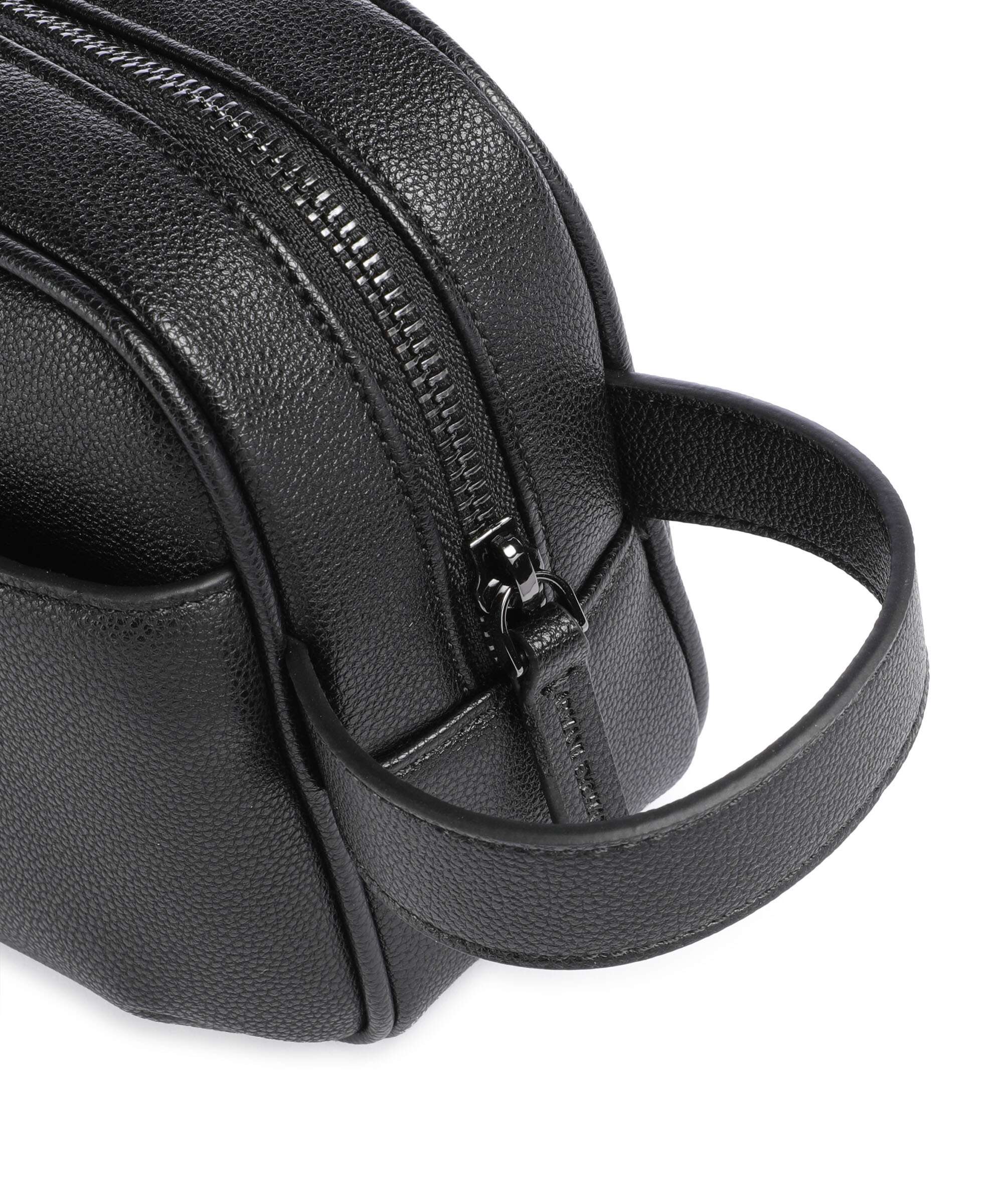 Armani Exchange Alex Trousse de toilette black - Image 3