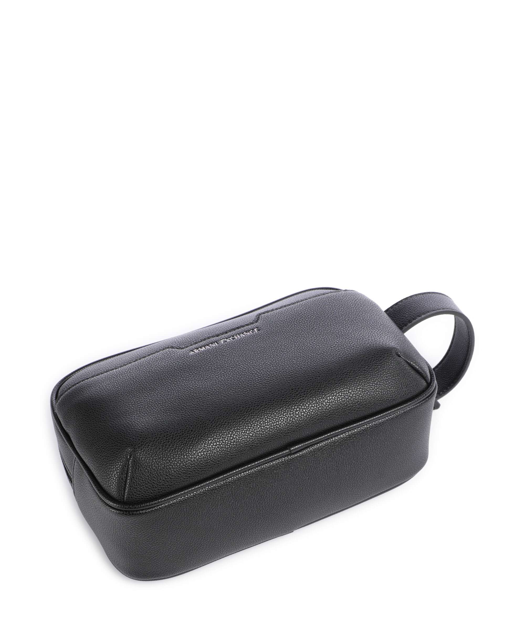 Armani Exchange Alex Trousse de toilette black - Image 4