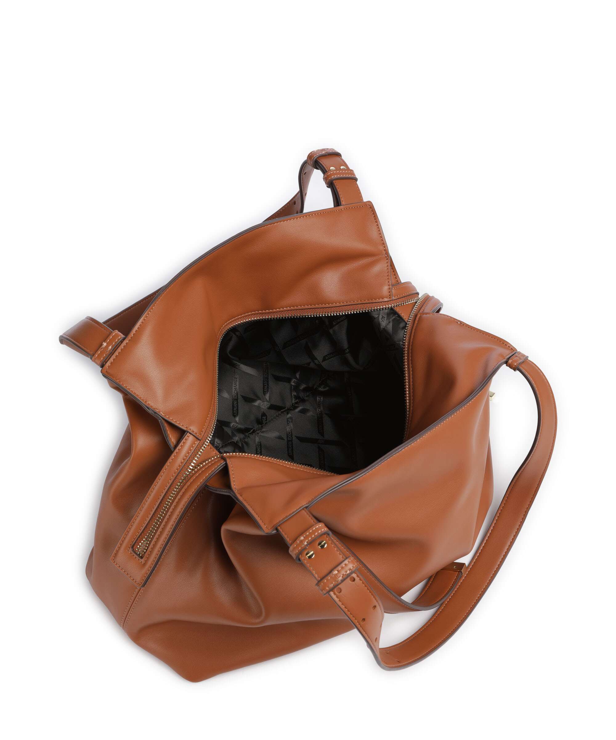 Armani Exchange Alice M Sac fourre-tout saline clay - Image 5