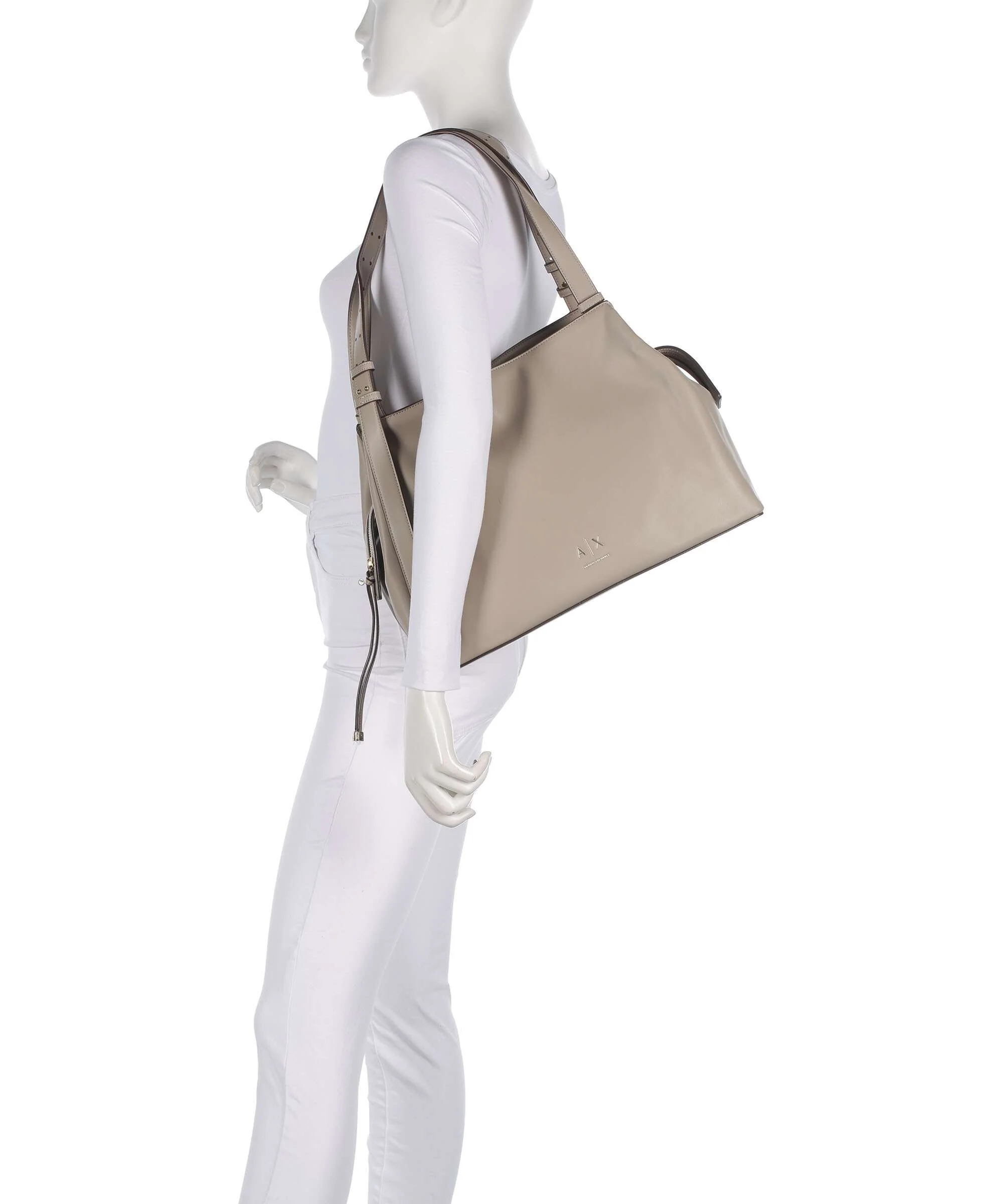 Armani Exchange Alice M Sac fourre-tout sand - Image 3