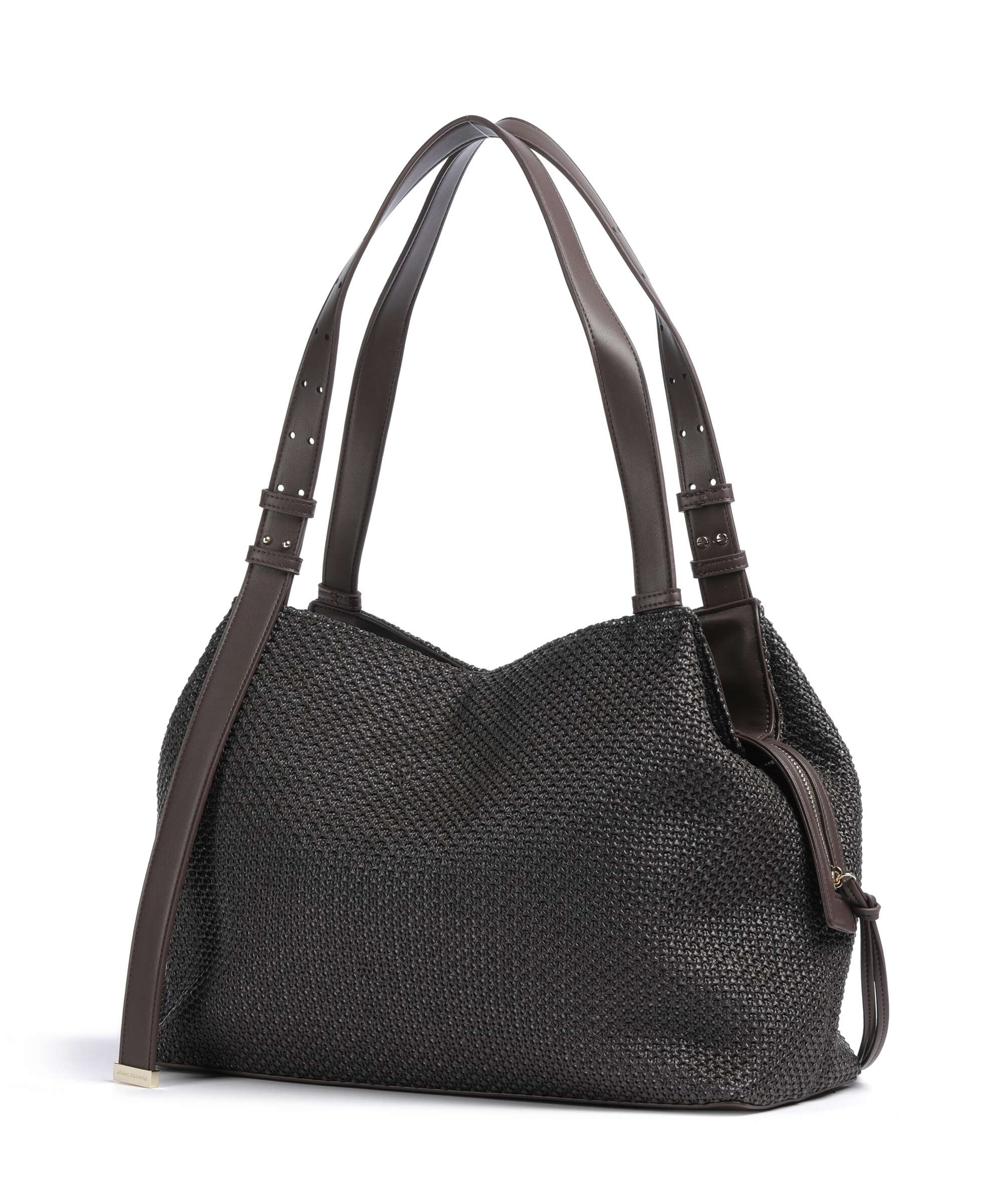 Armani Exchange Alice M Sac fourre-tout dusk shade - Image 2