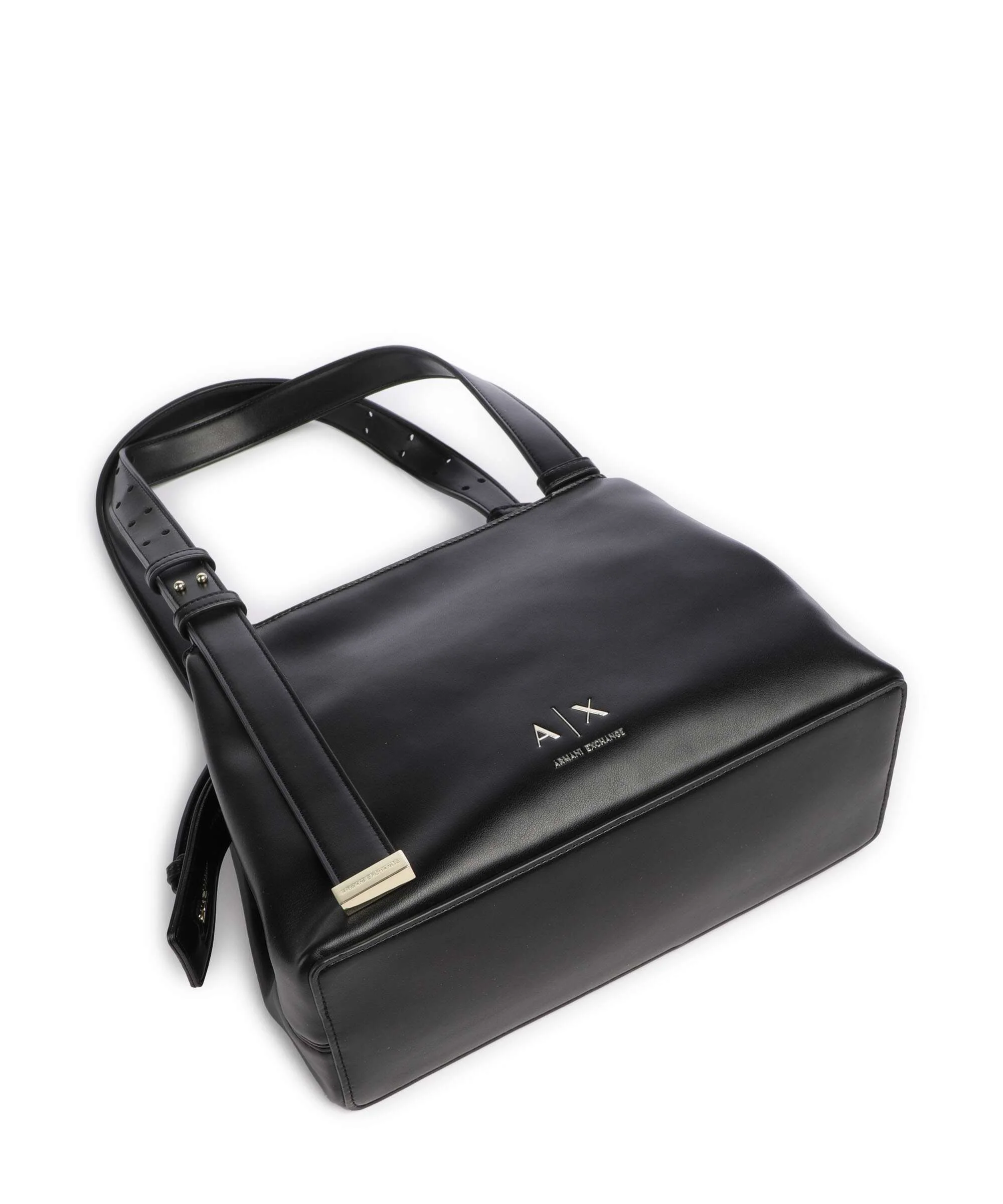 Armani Exchange Alice S Sac porté épaule black - Image 5
