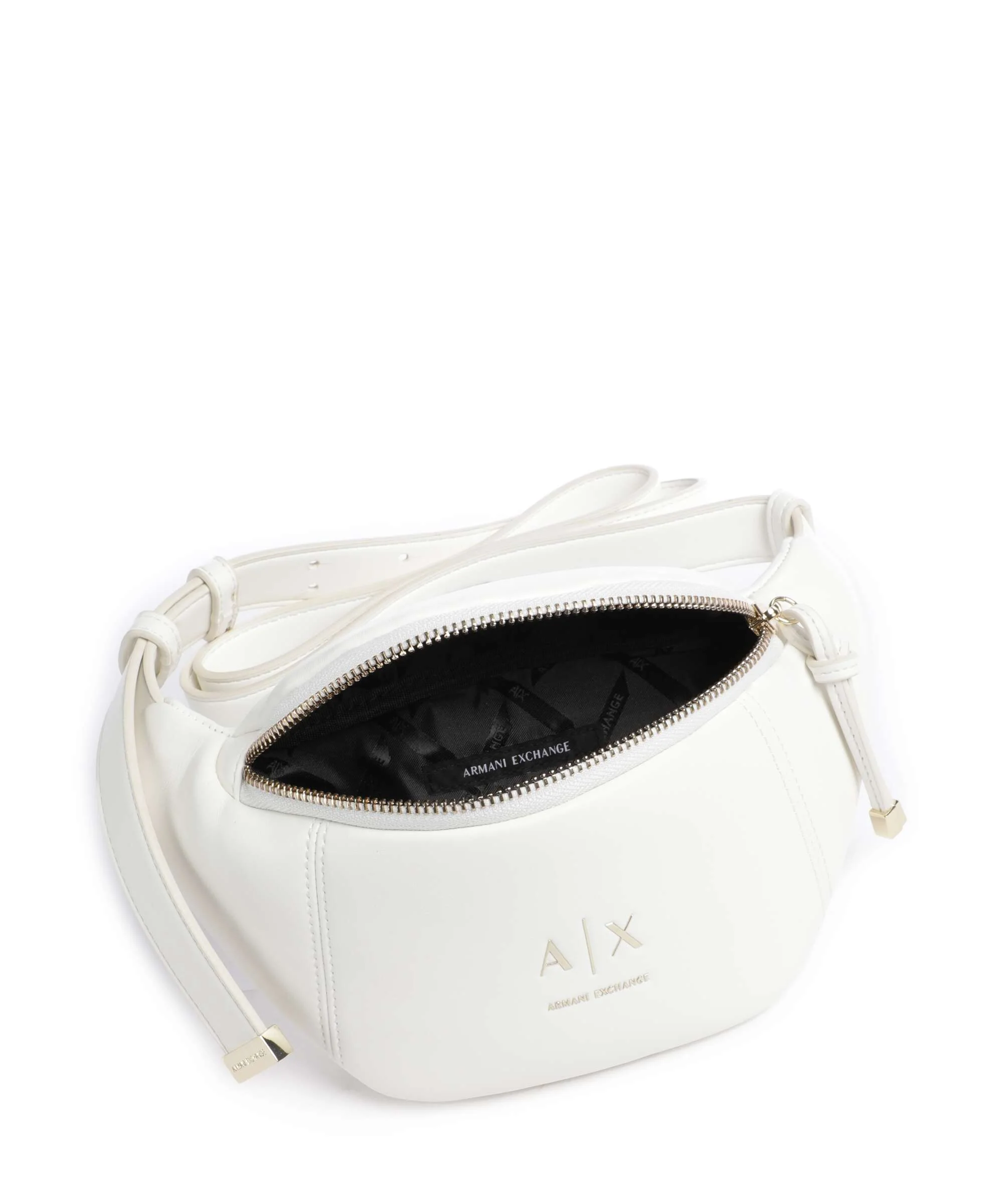 Armani Exchange Alice Sac bandoulière off white - Image 5