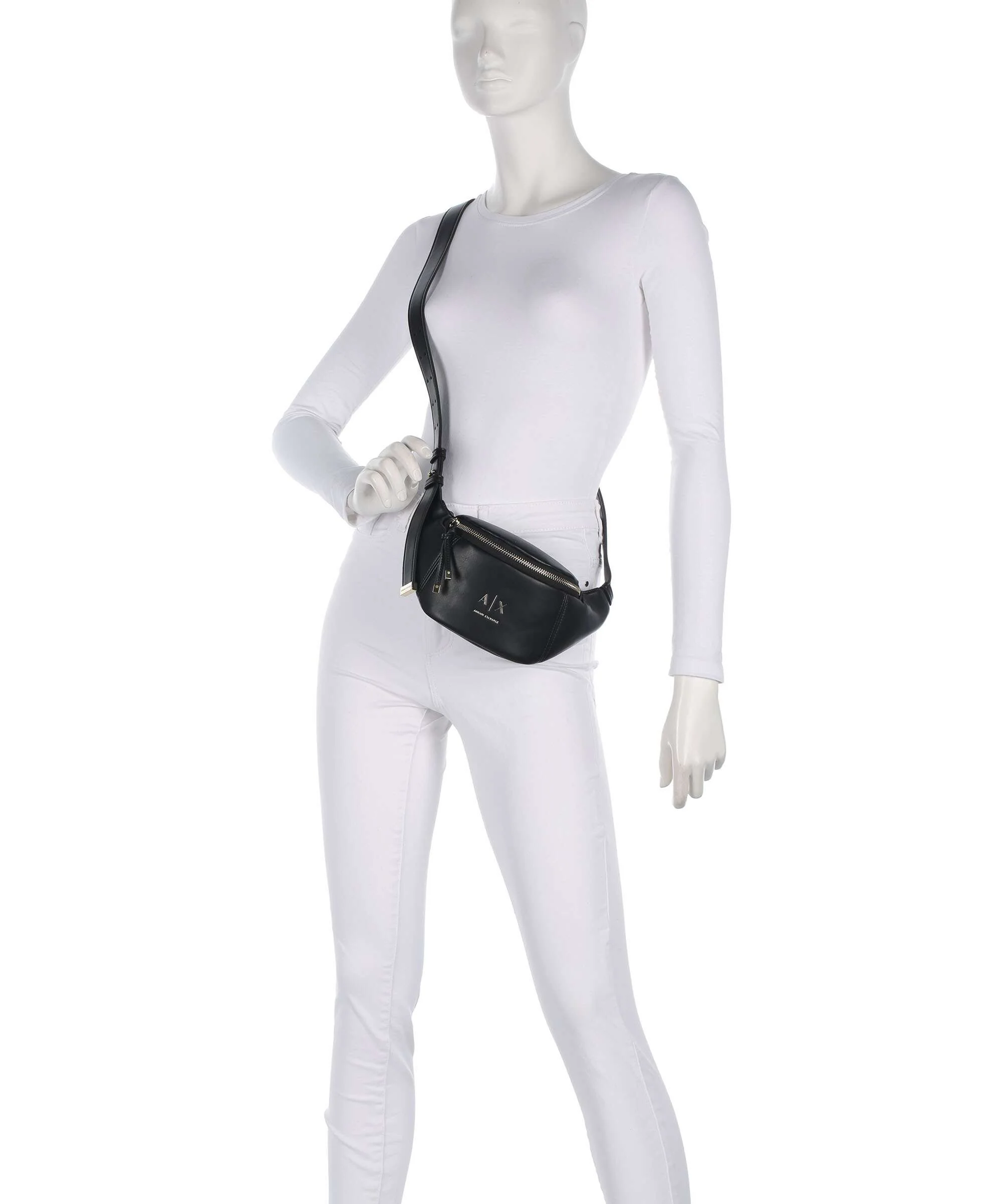 Armani Exchange Alice Sac bandoulière black - Image 3