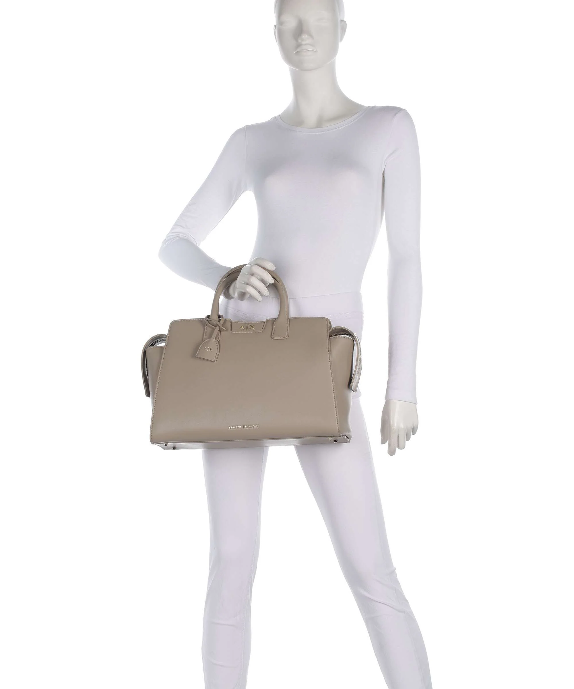 Armani Exchange Amelie L Sac à main sand - Image 3