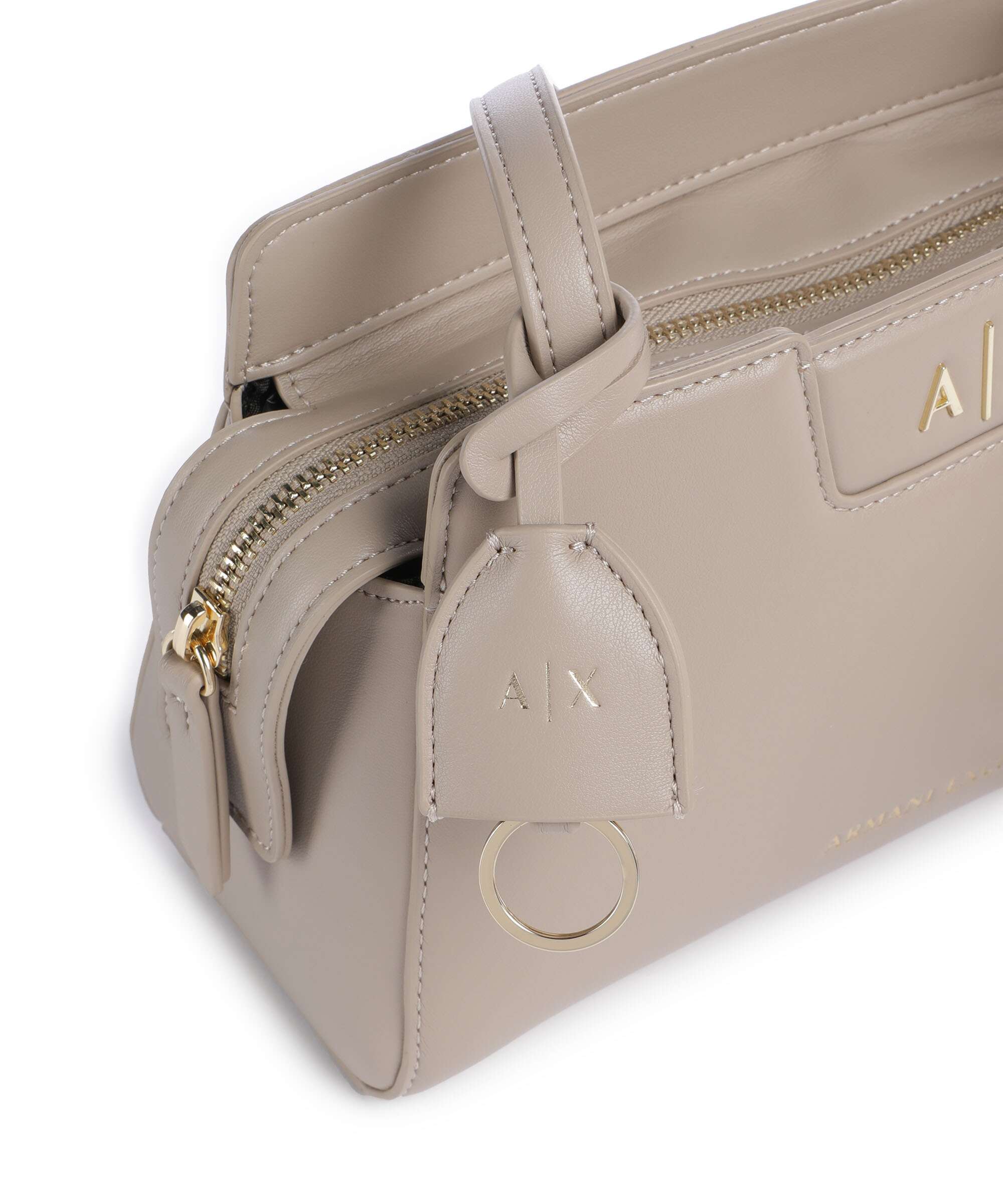 Armani Exchange Amelie M Sac bandoulière sand - Image 4