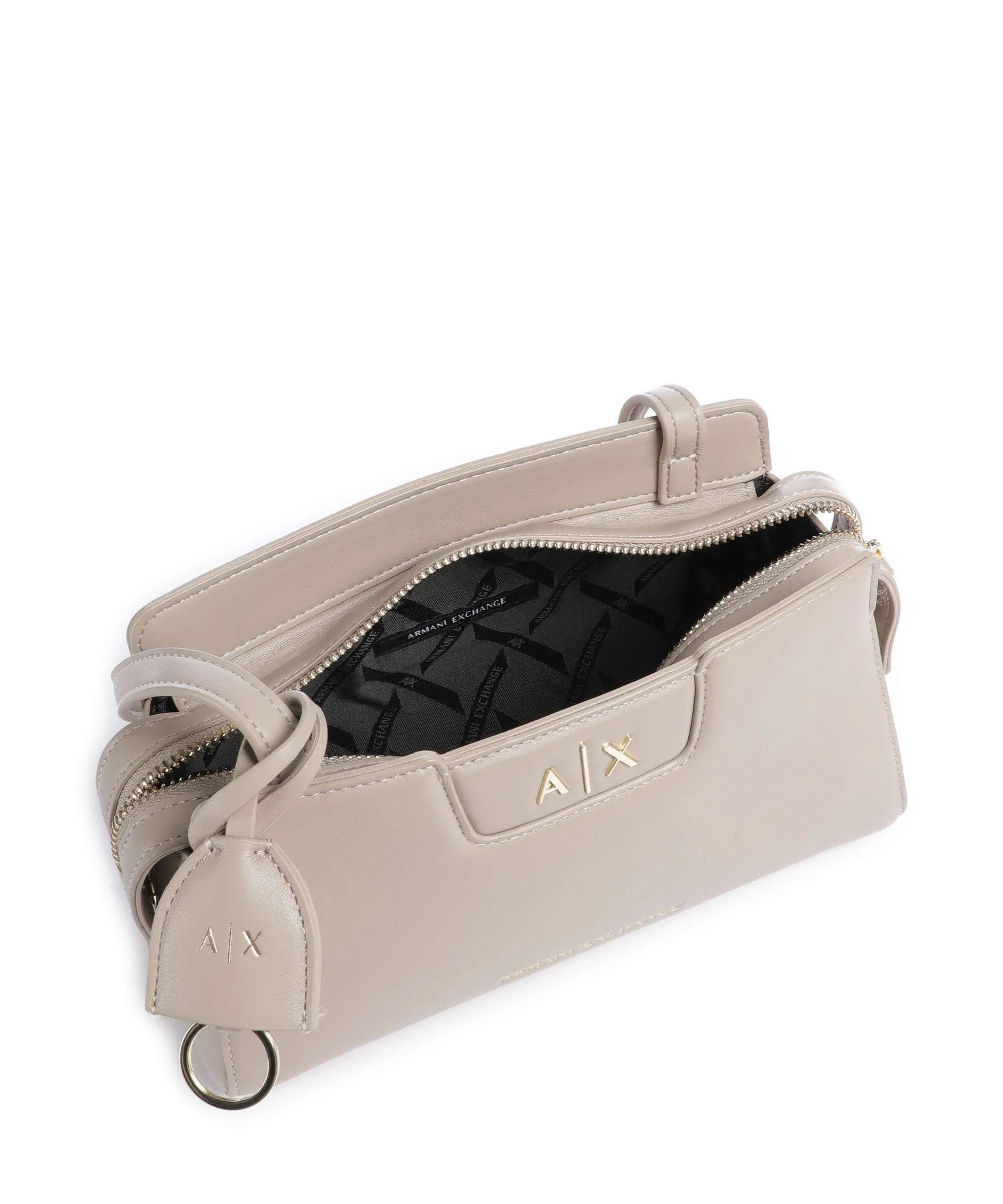 Armani Exchange Amelie M Sac bandoulière sand - Image 6