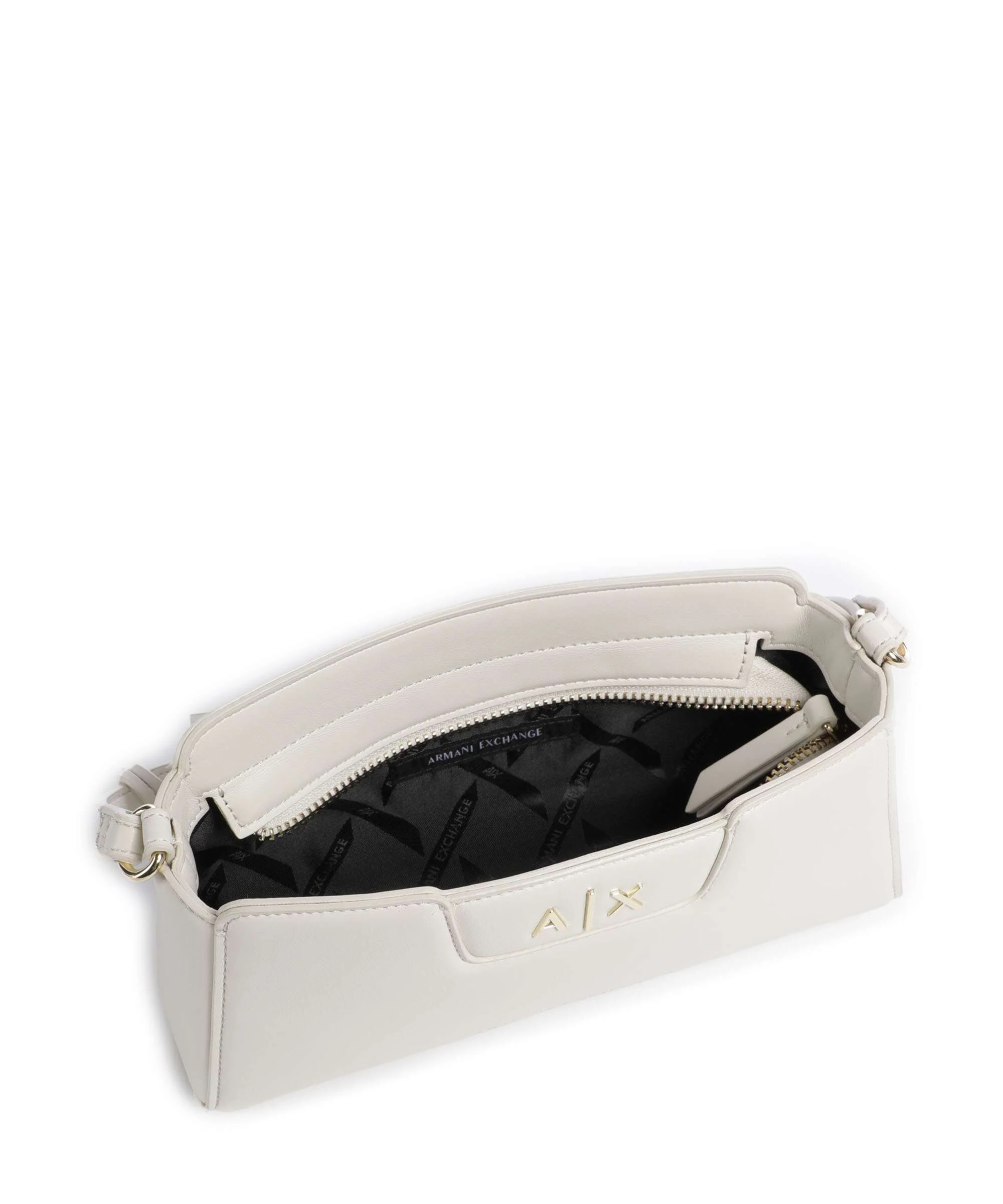 Armani Exchange Amelie Mini Sac bandoulière sea salt - Image 6