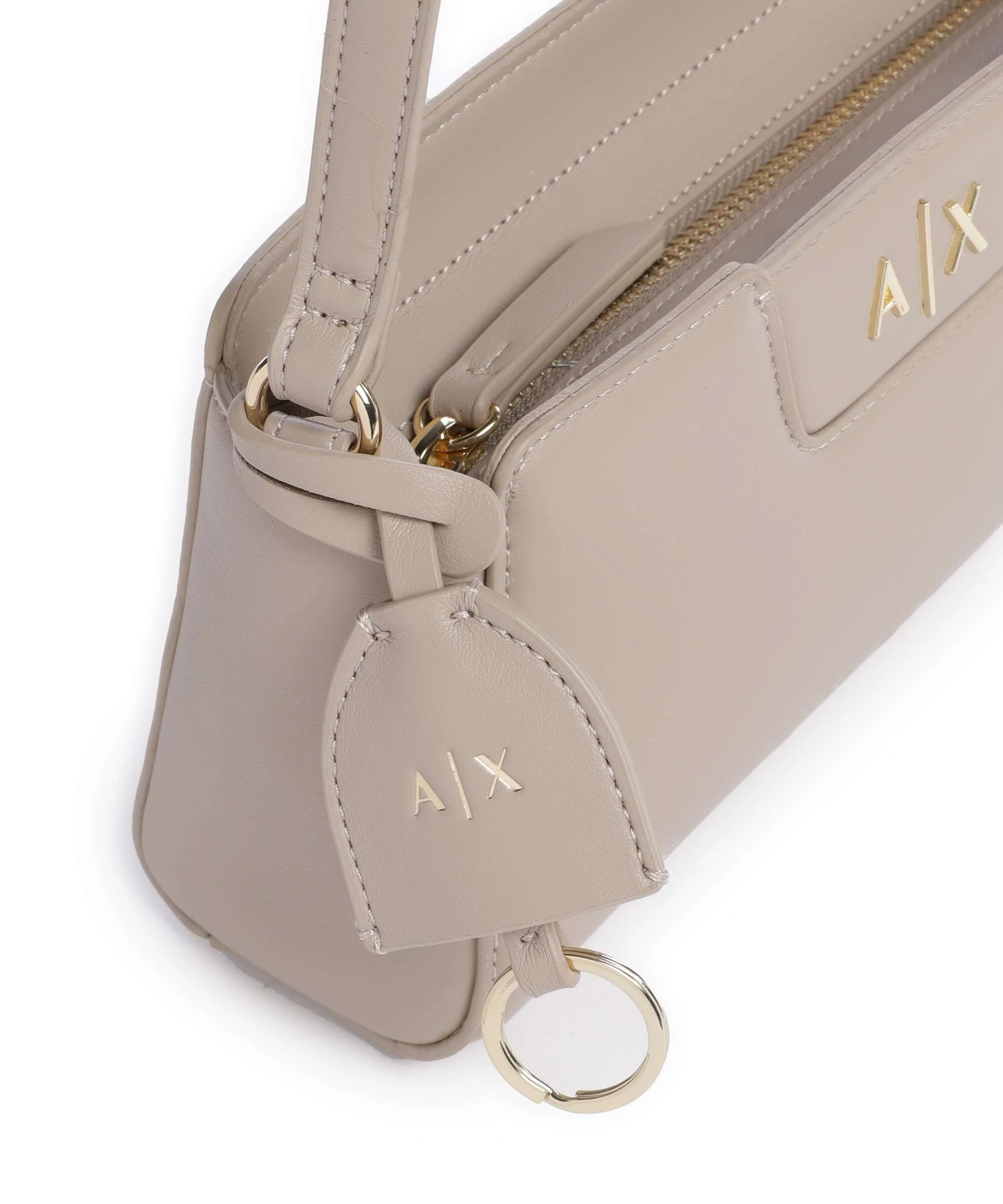 Armani Exchange Amelie Mini Sac bandoulière sand - Image 4