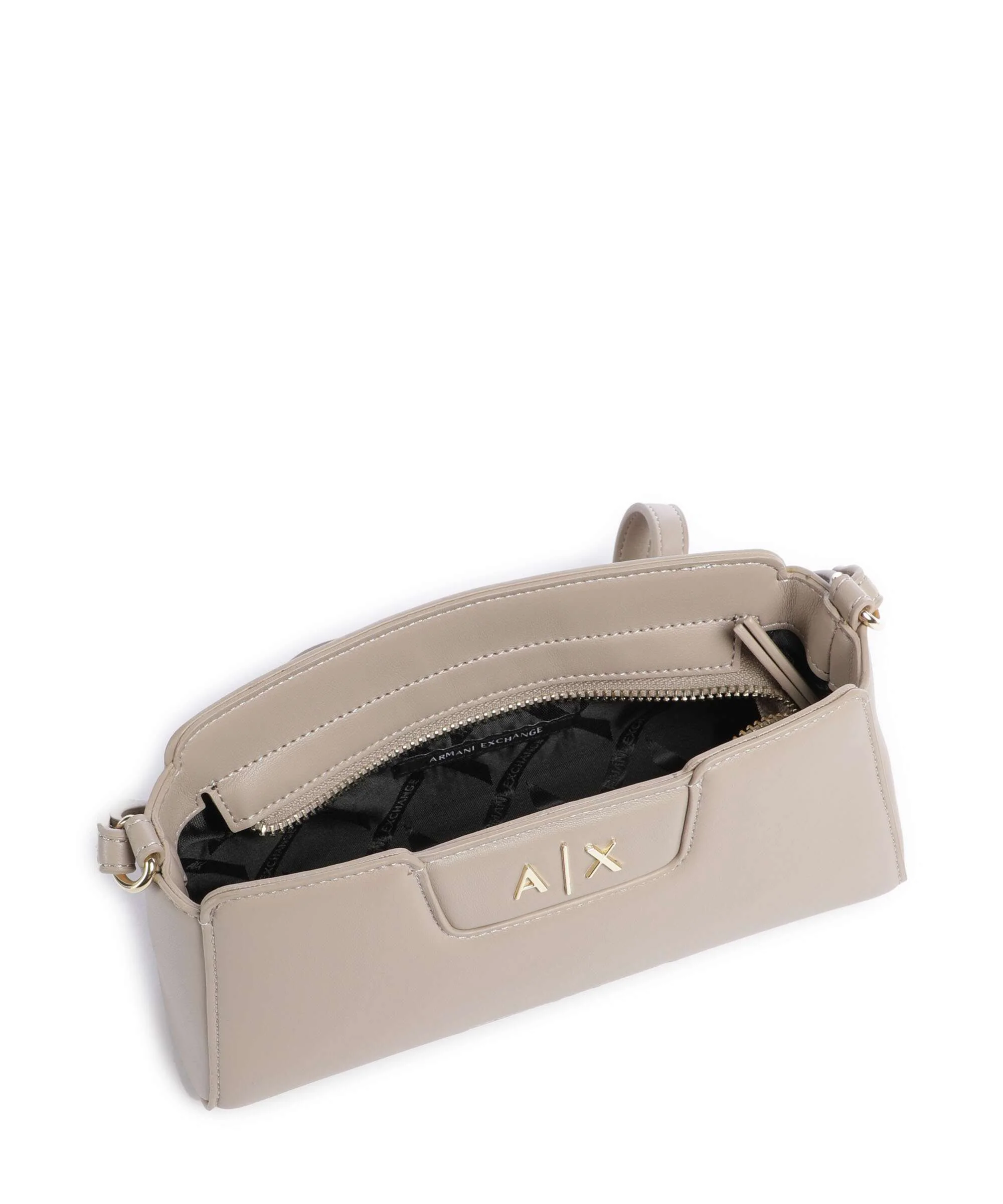 Armani Exchange Amelie Mini Sac bandoulière sand - Image 6