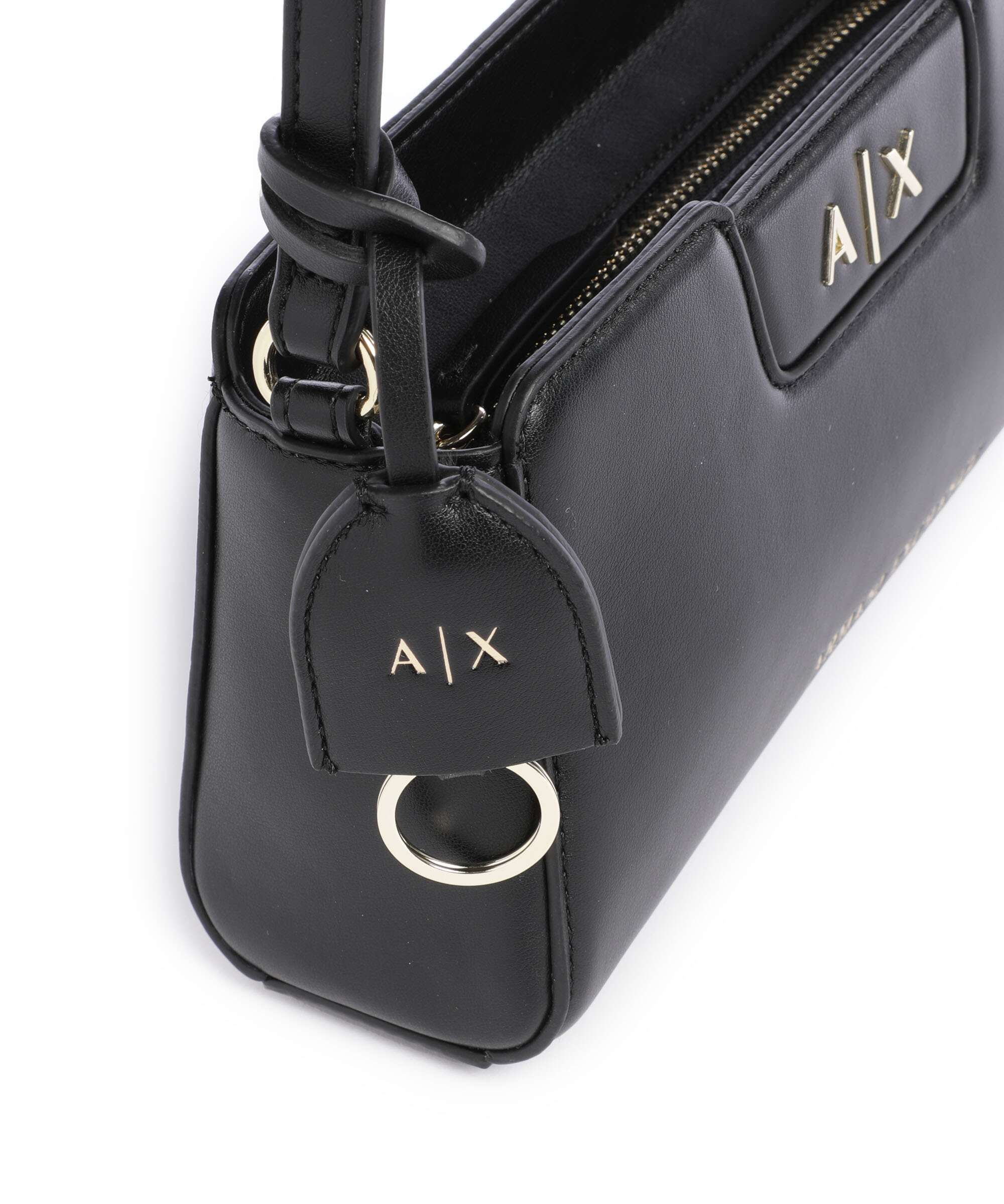 Armani Exchange Amelie Mini Sac bandoulière black - Image 4