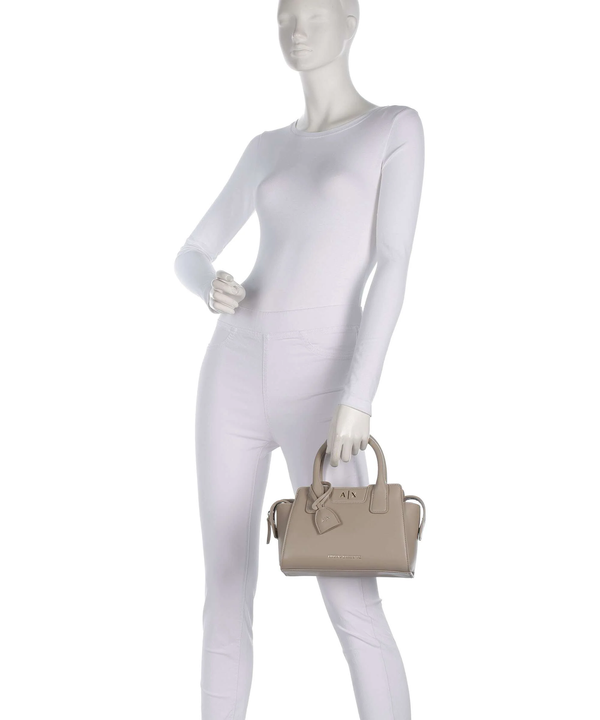 Armani Exchange Amelie S Sac à main sand - Image 3