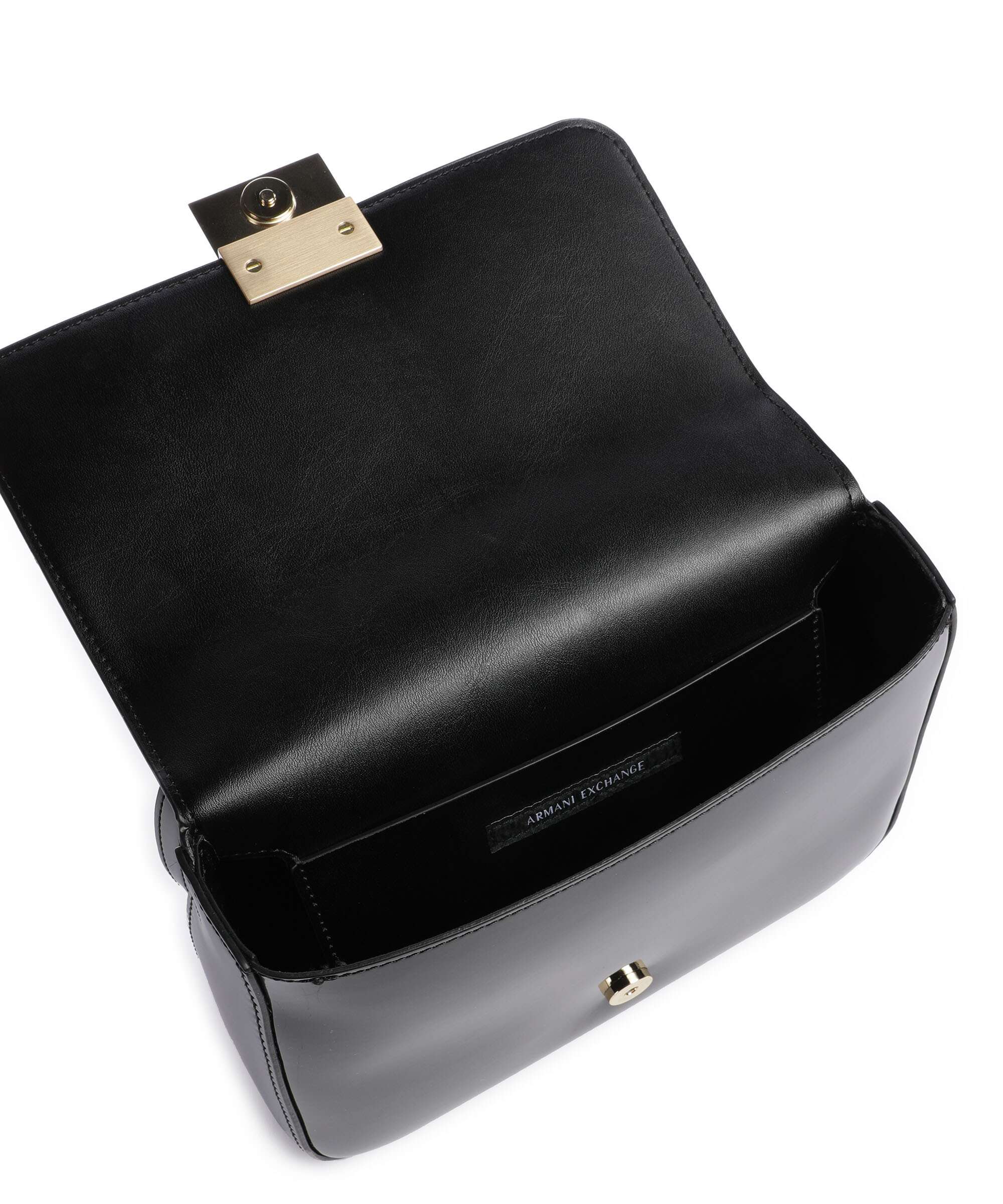 Armani Exchange Amy M Sac porté épaule black - Image 7