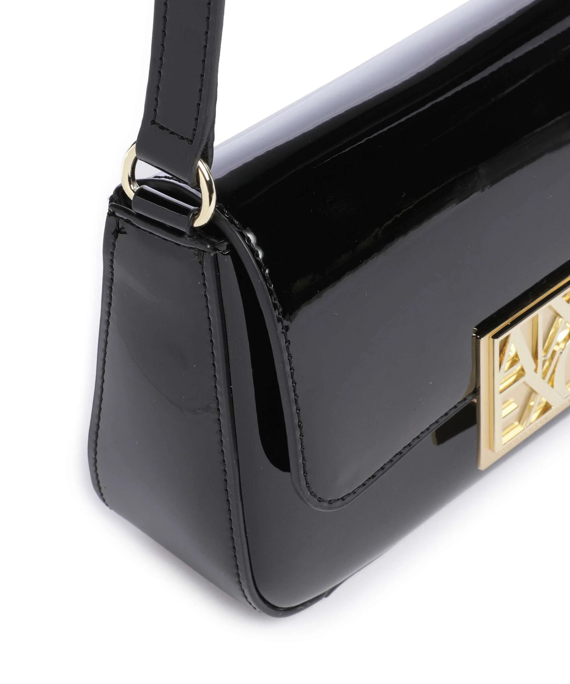 Armani Exchange Amy S Sac bandoulière black - Image 4