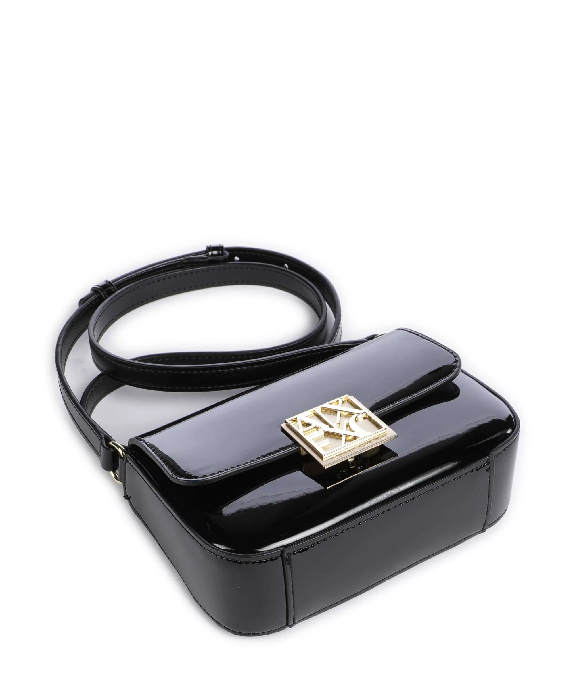Armani Exchange Amy S Sac bandoulière black - Image 5