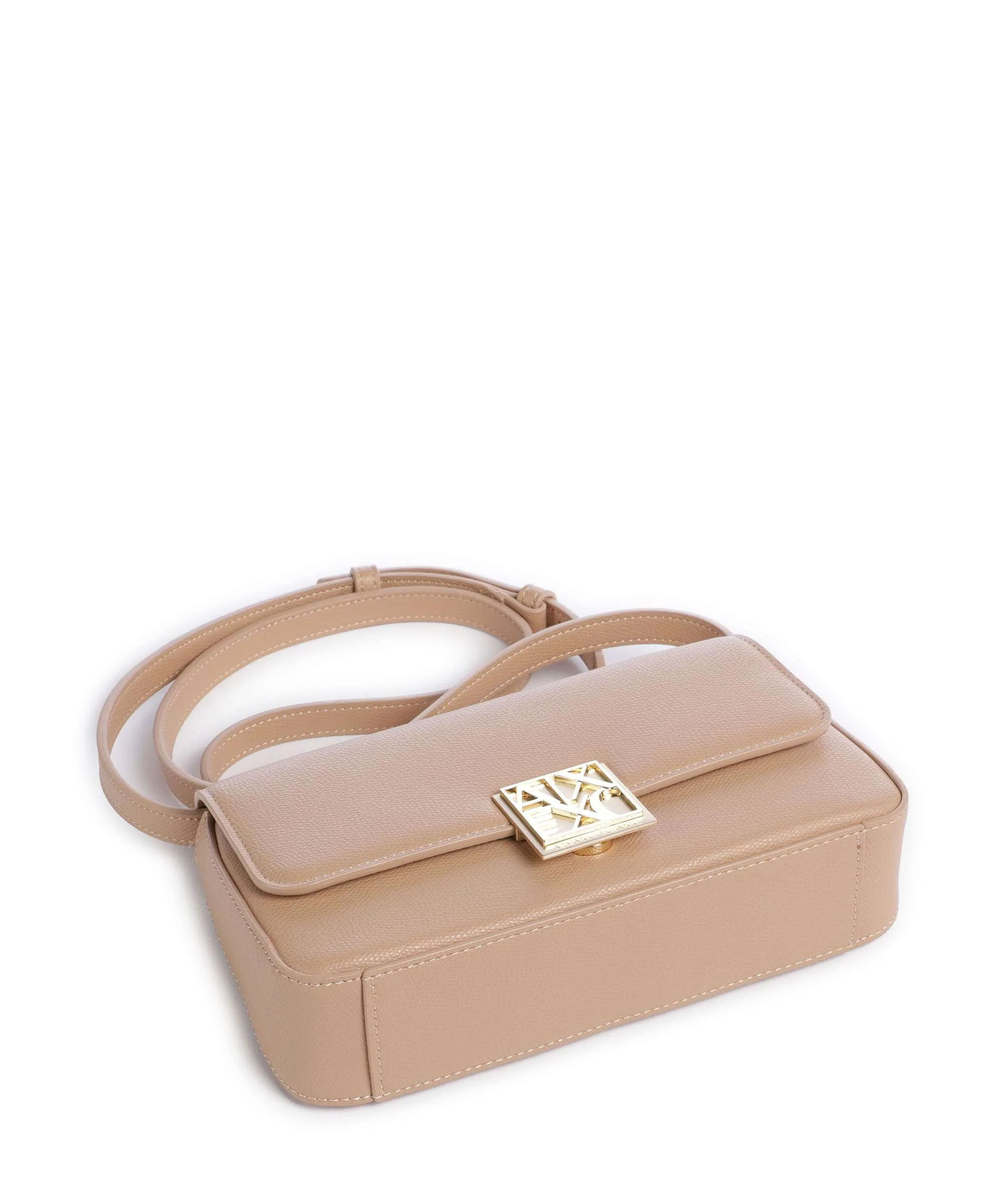 Armani Exchange Amy Sac bandoulière candied ginger - Image 4