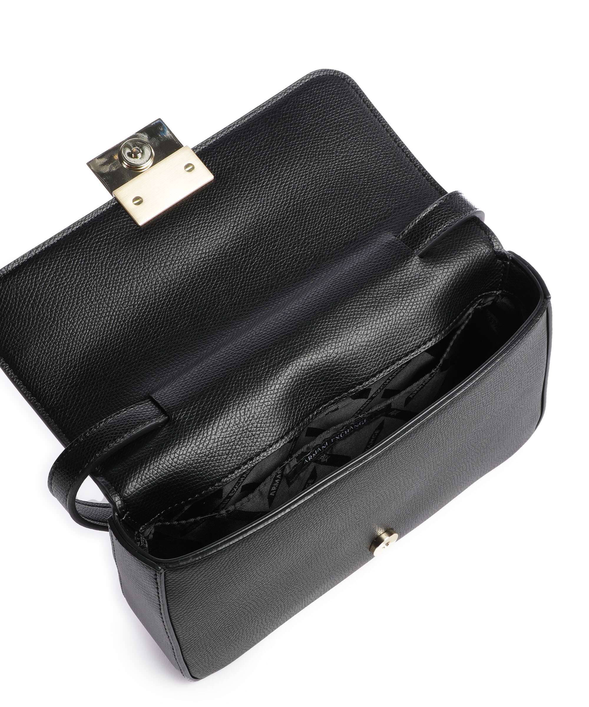 Armani Exchange Amy Sac bandoulière black - Image 5