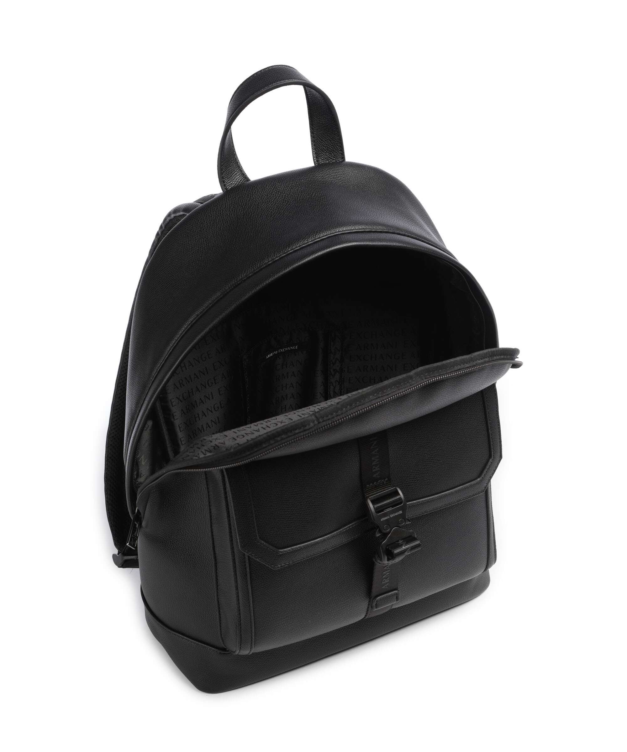 Armani Exchange Brooklyn Sac à dos black - Image 5