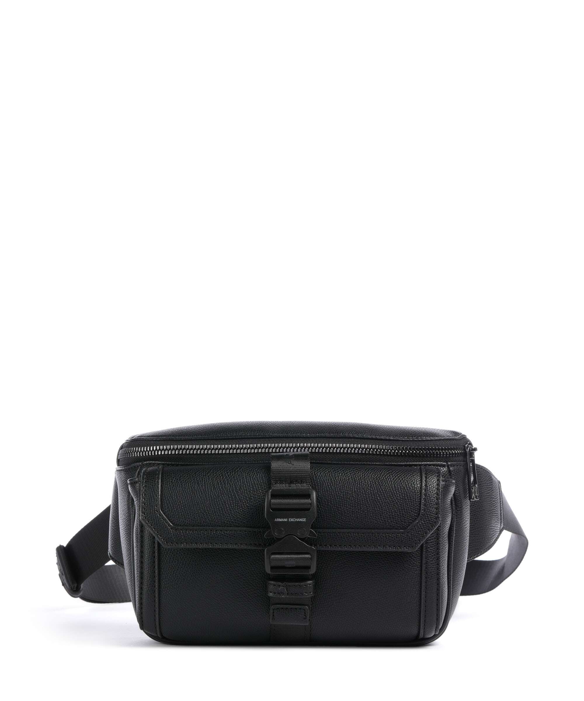 Armani Exchange Brooklyn Sac banane black