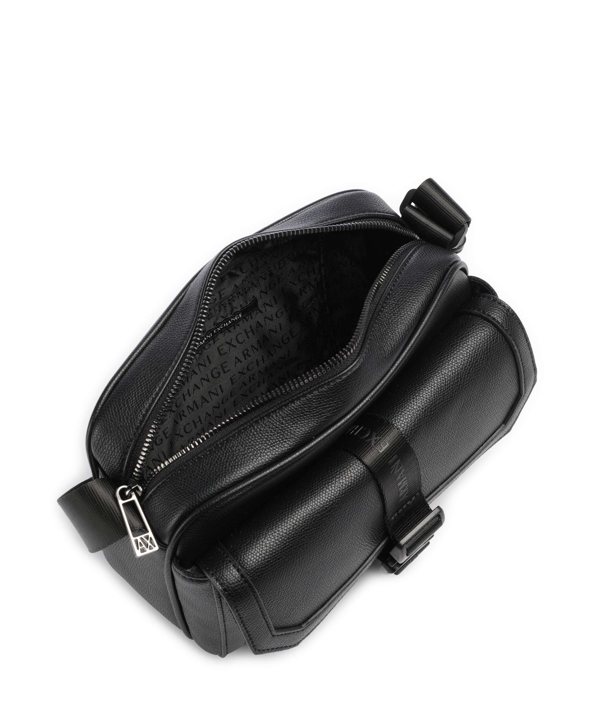 Armani Exchange Brooklyn Sac bandoulière black - Image 5