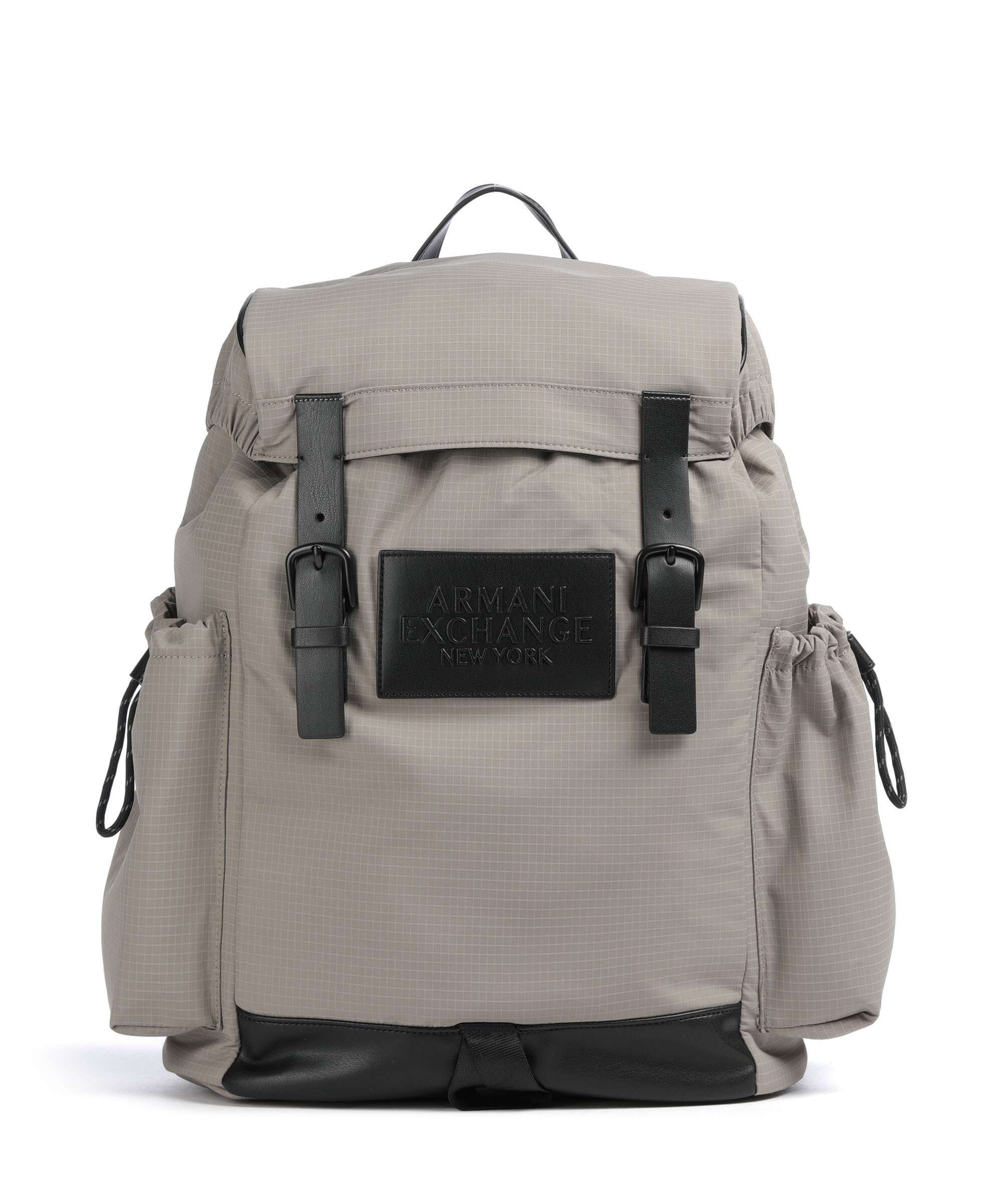 Armani Exchange Chelsea Sac à dos driftwood