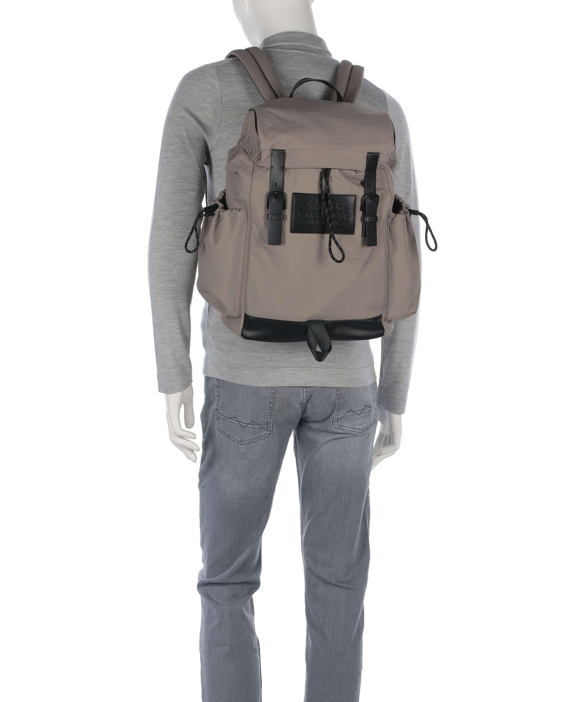 Armani Exchange Chelsea Sac à dos driftwood - Image 3