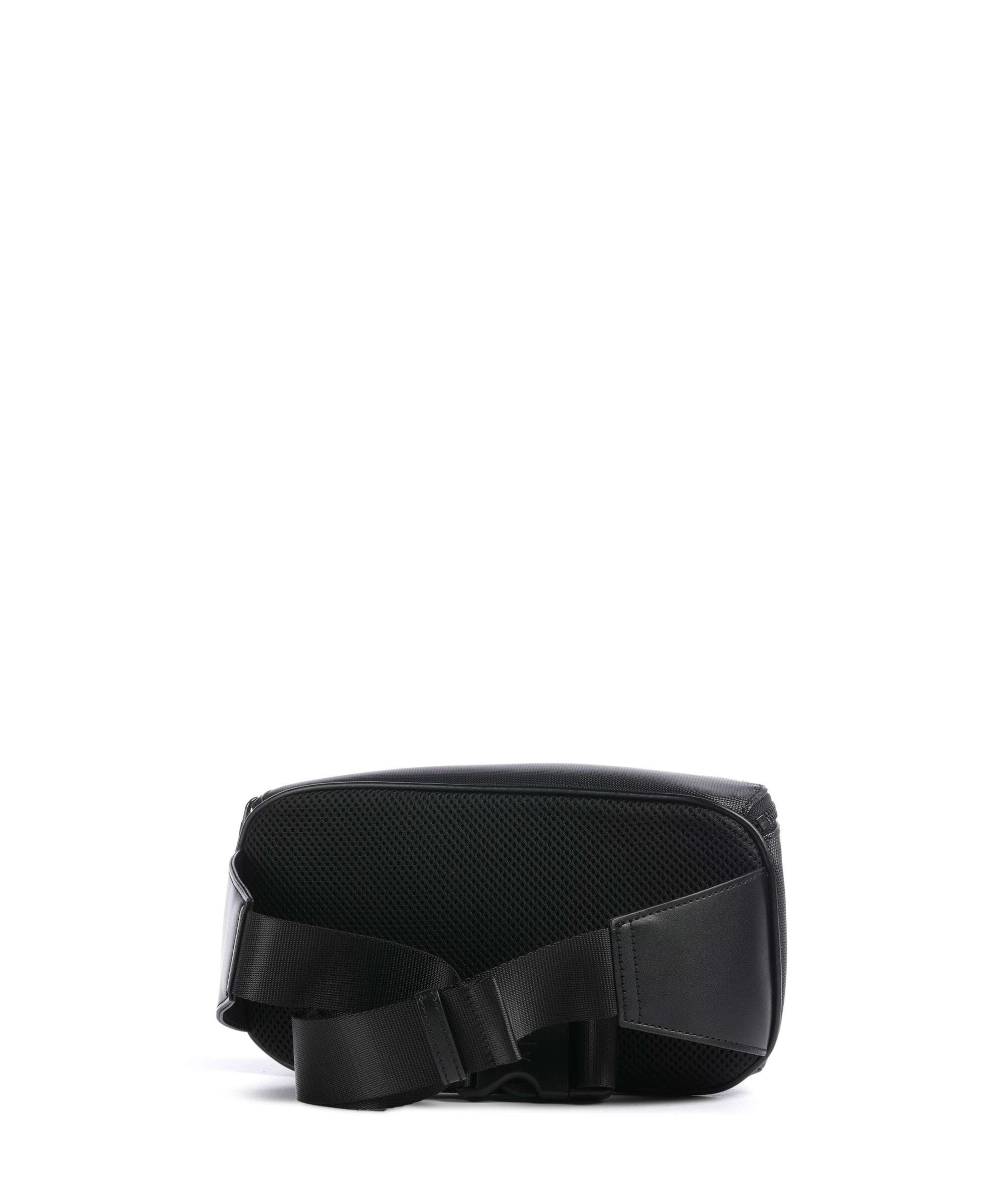 Armani Exchange Dylan Sac banane black/gunmetal/shiny black - Image 2