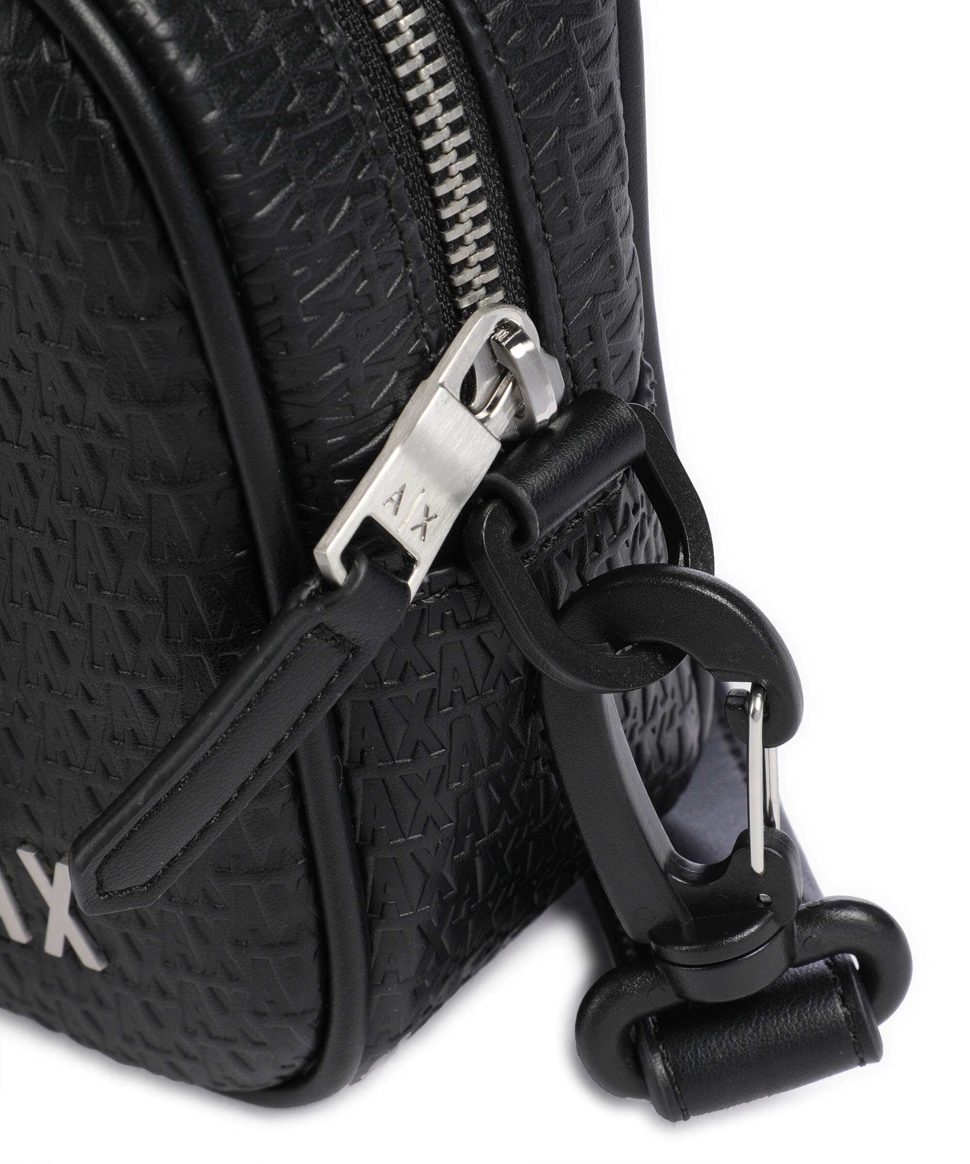 Armani Exchange Elba Trousse de toilette black beauty - Image 3