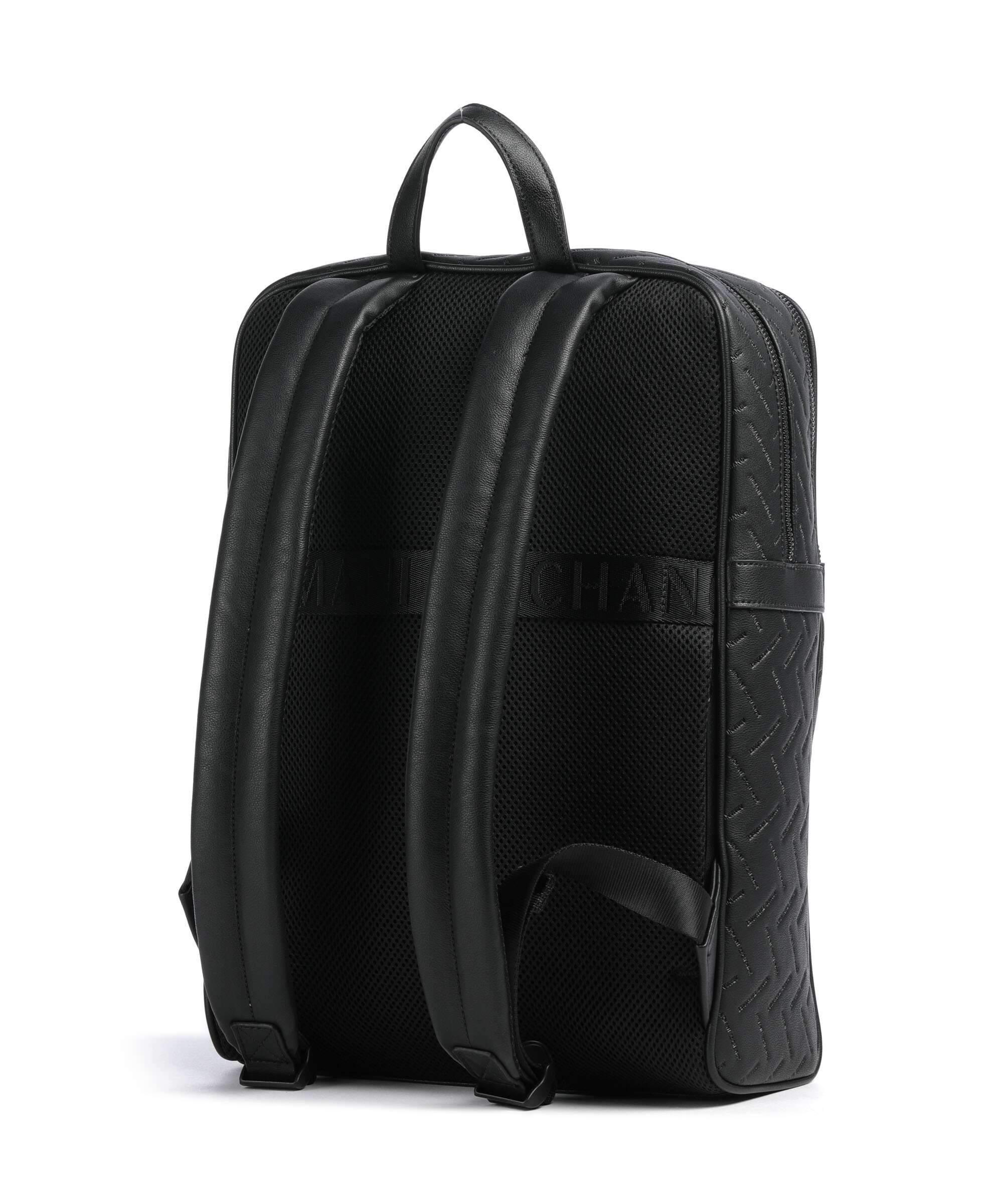 Armani Exchange Ginevra Embossed Sac à dos black - Image 2