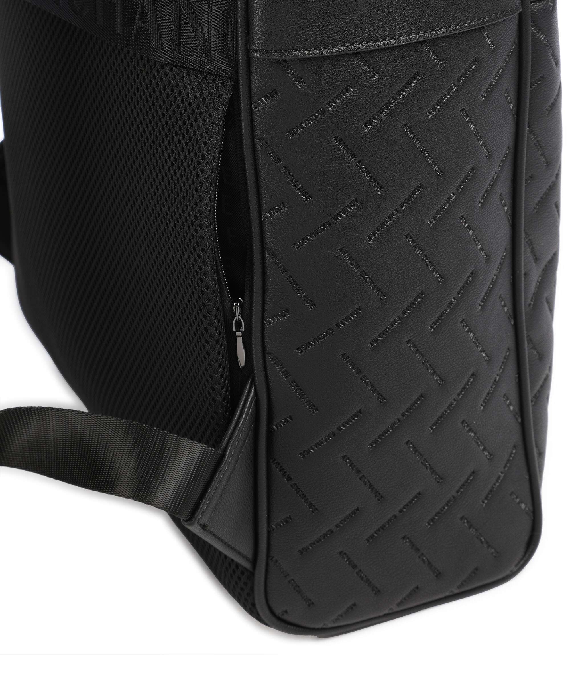 Armani Exchange Ginevra Embossed Sac à dos black - Image 4