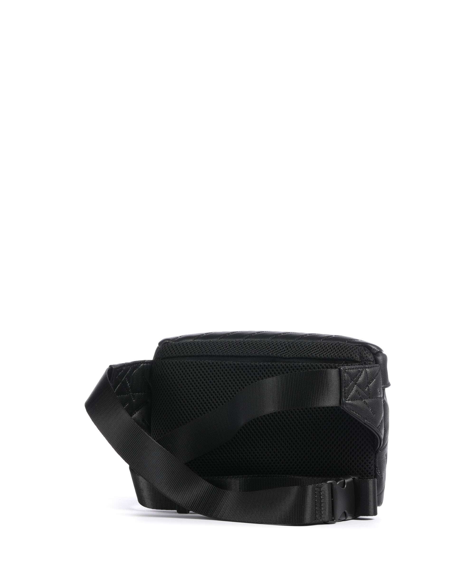 Armani Exchange Ginevra Embossed Sac banane black - Image 2